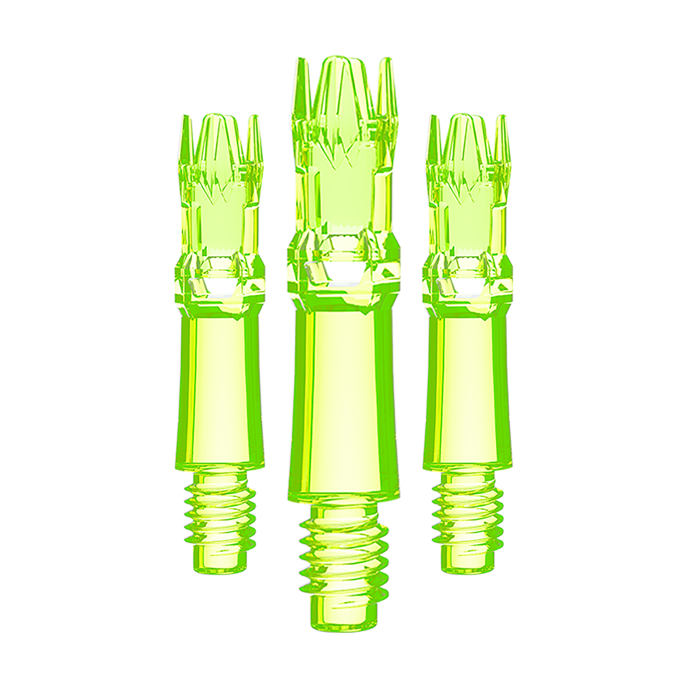 L-Style L-System Replacement Shafts - Neon Yellow