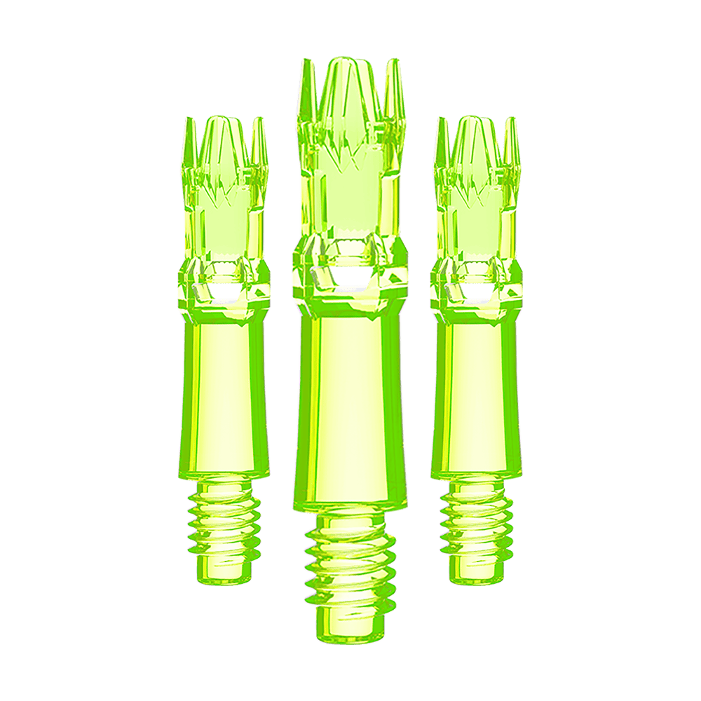 L-Style L-System Replacement Shafts - Neon Yellow L-Style L-System Replacement Shafts - Neon Yellow