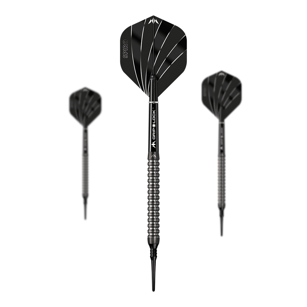 Mission Spiro Model 1 Soft Darts - 20g