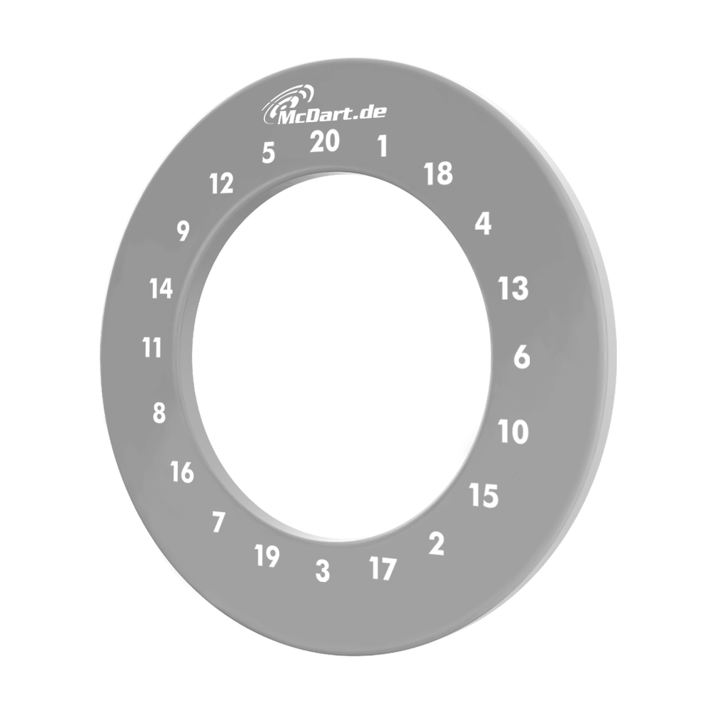 McDart HD Numbers Surround