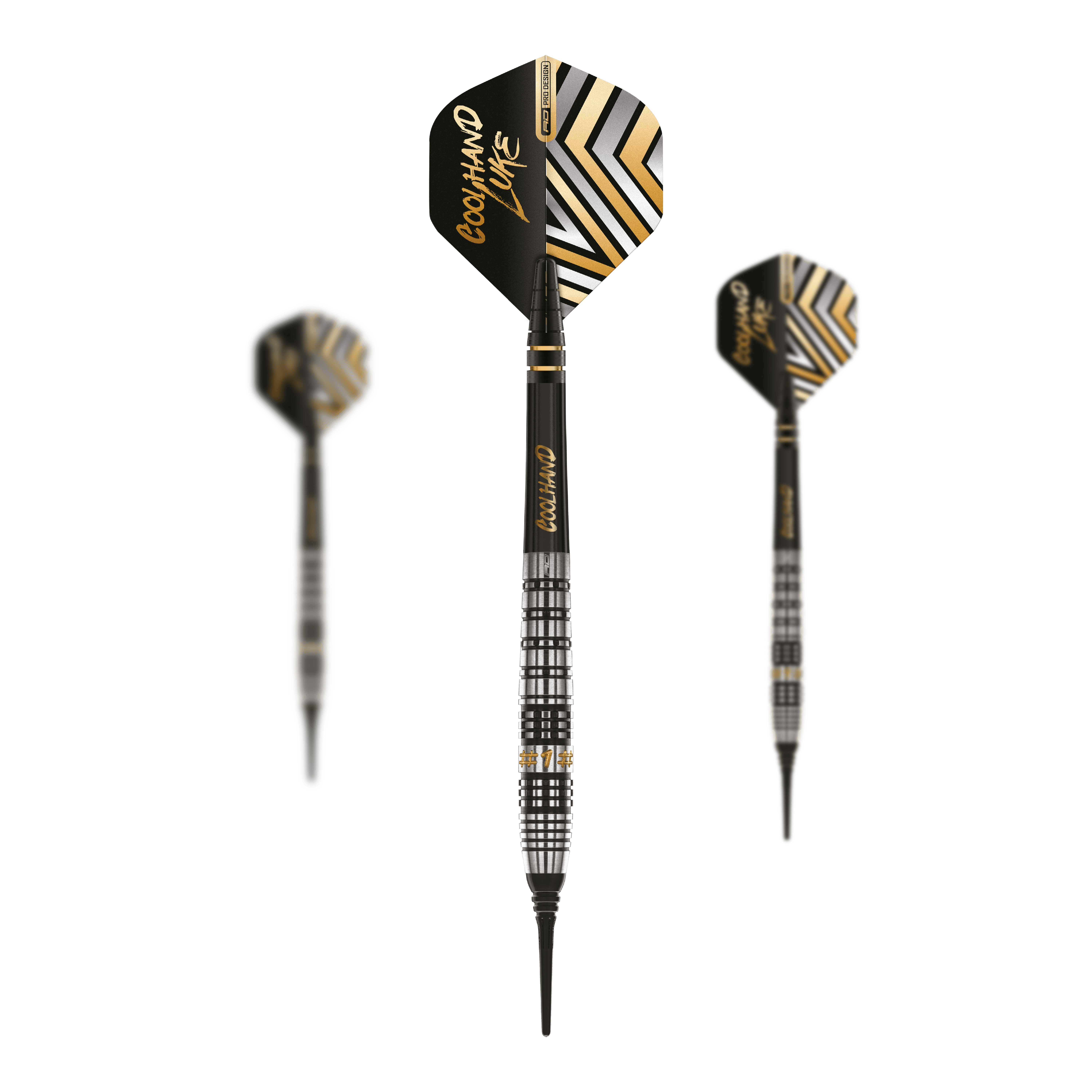 Red Dragon Luke Humphries Prestige Softdarts - 20g