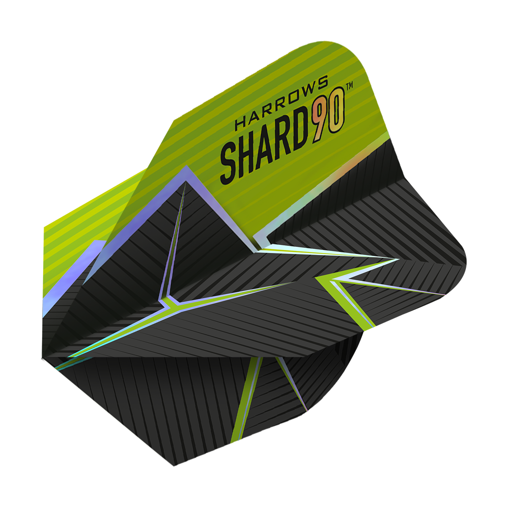 Harrows Prime Shard No6 Flights