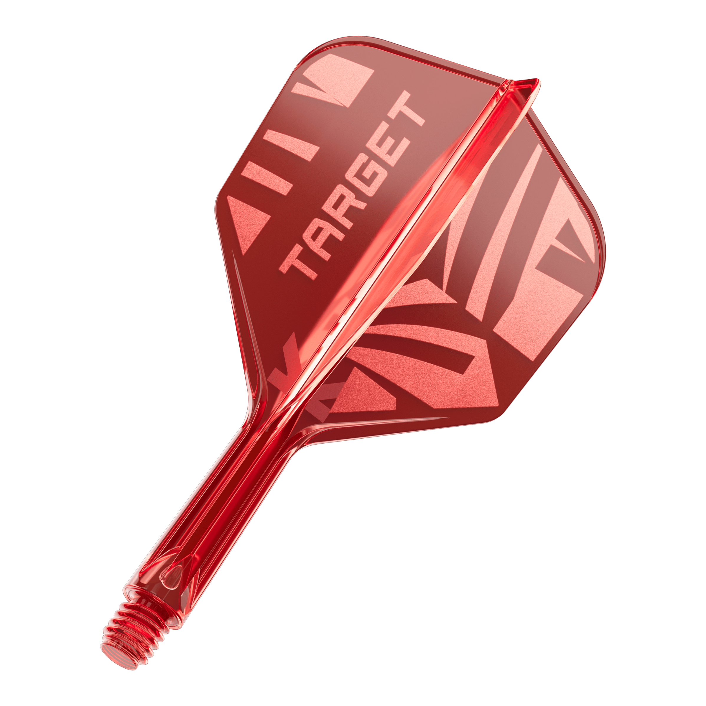 Target K-Flex Red No6 Flights
