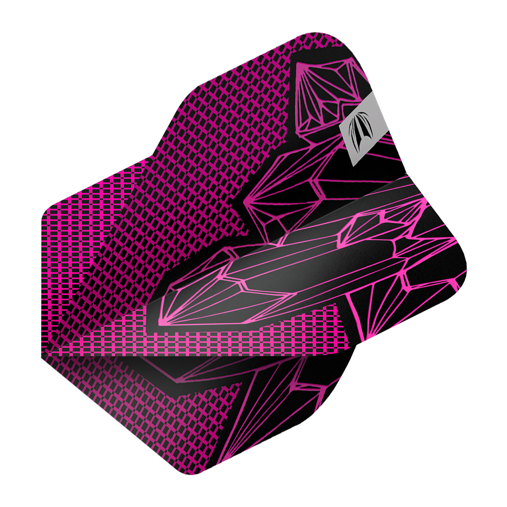 Target ProUltra Lorraine Winstanley GEN2 No2 Standard Flights - 3 sets Auf diesem Bild sehen Sie die Target ProUltra Lorraine Winstanley GEN2 No2 Standard Flights - 3 Sets. Es handelt sich um Zubehör für Dartpfeile.