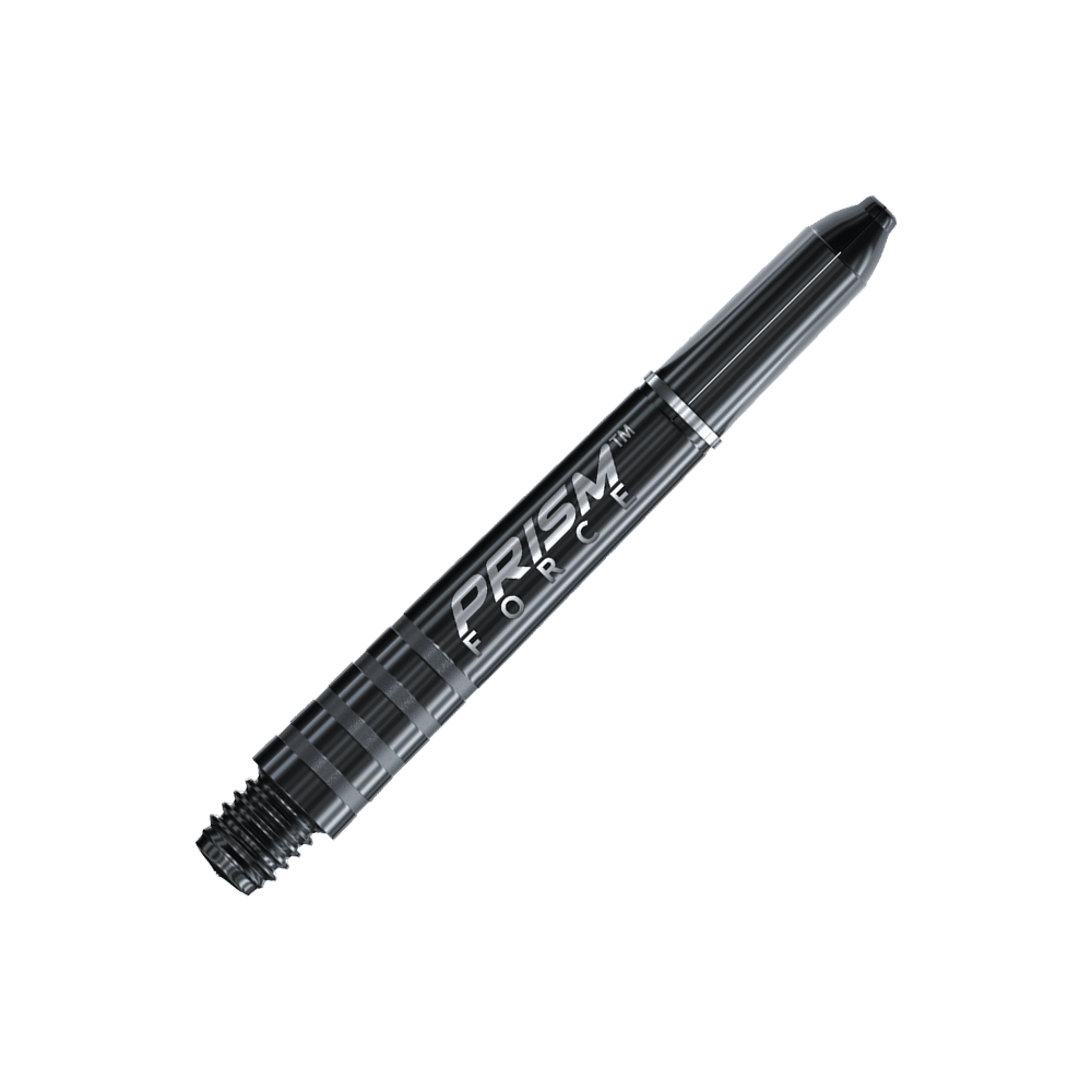 Winmau Prism Force Shafts - Black