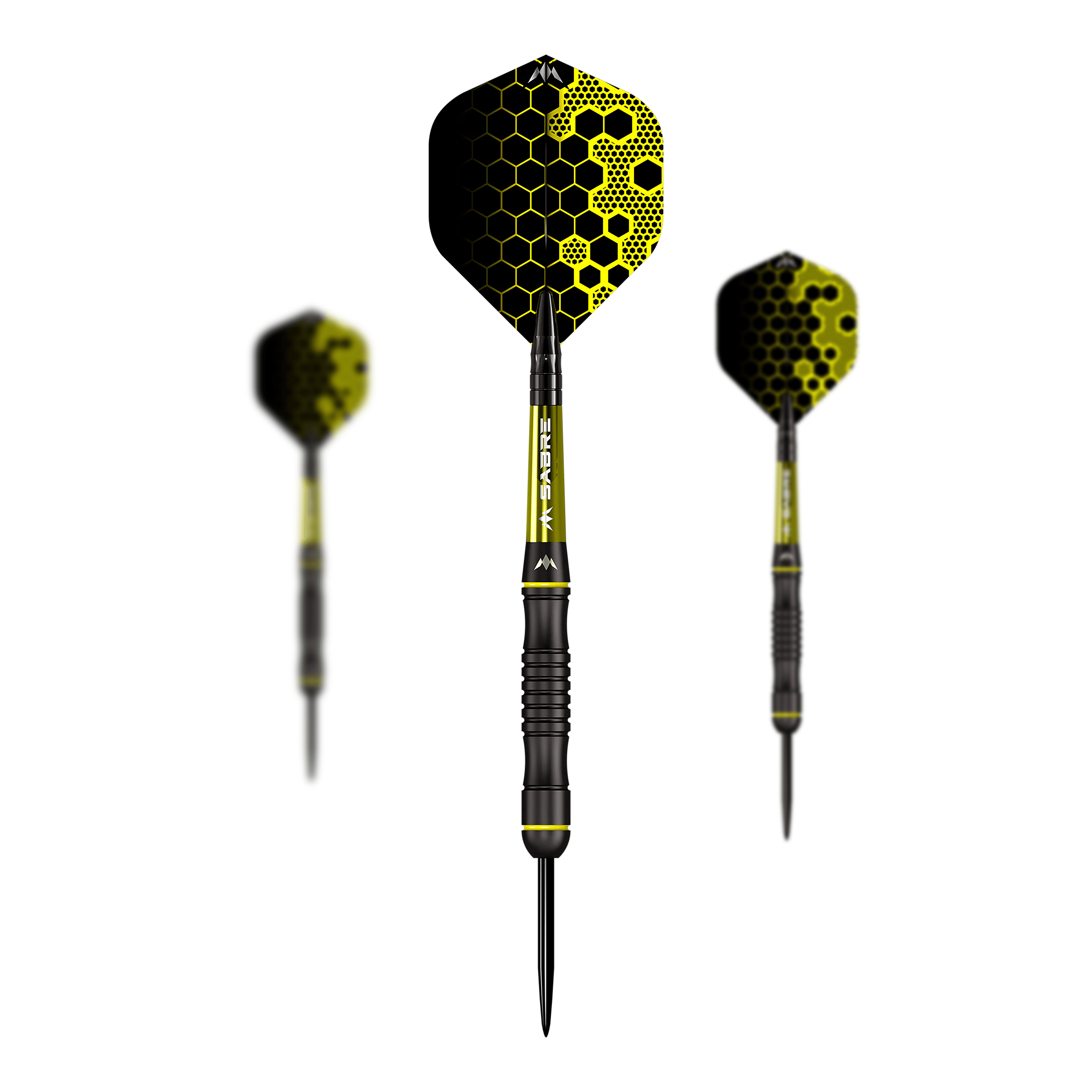 Mission Stephen Burton Steeldarts - 23g 