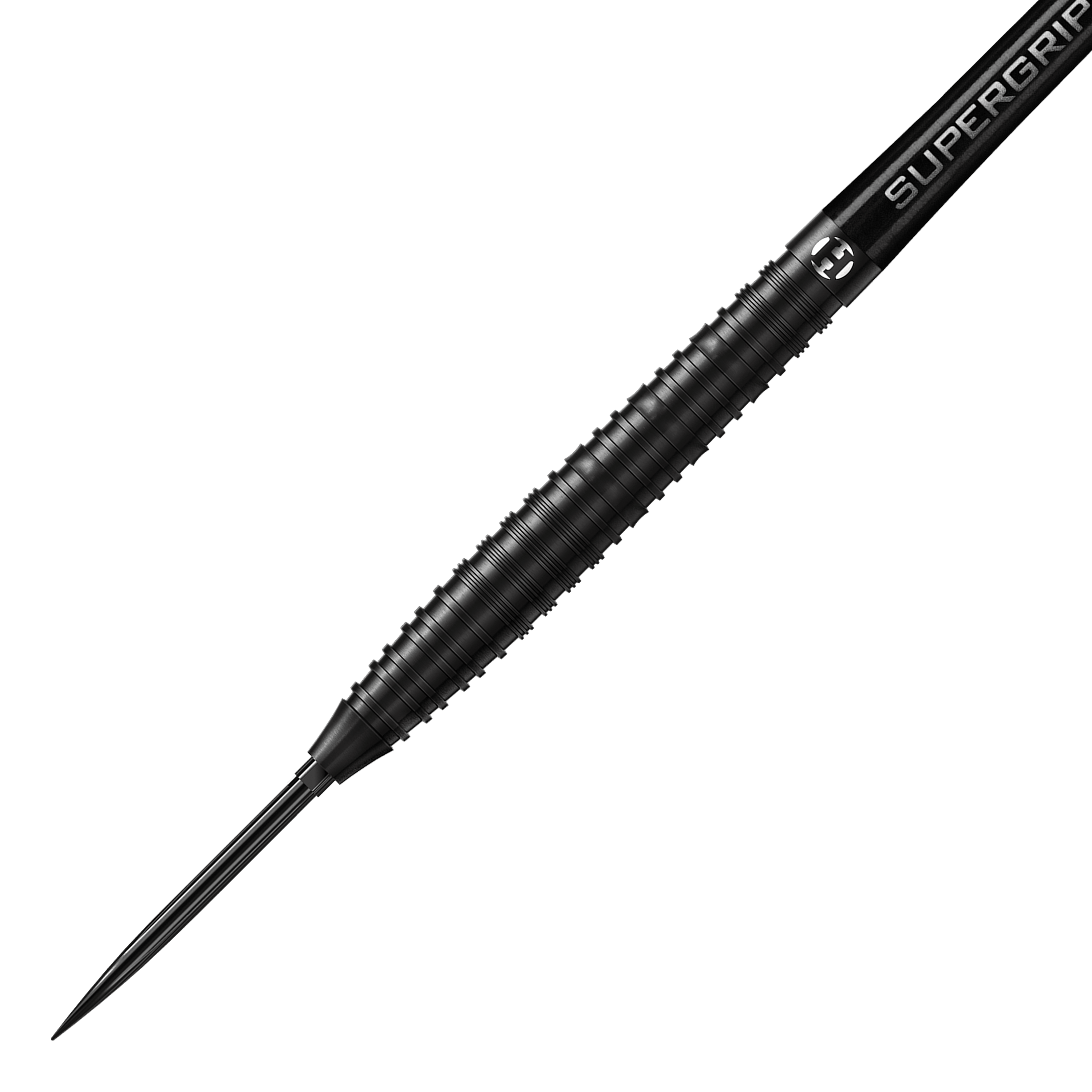 Harrows NX90 Black Edition Tapered Quick Point Steel Darts Hier sieht man die Harrows NX90 Black Edition Tapered Quick Point Steeldarts. Das Bild stellt die Details des Produkts dar.