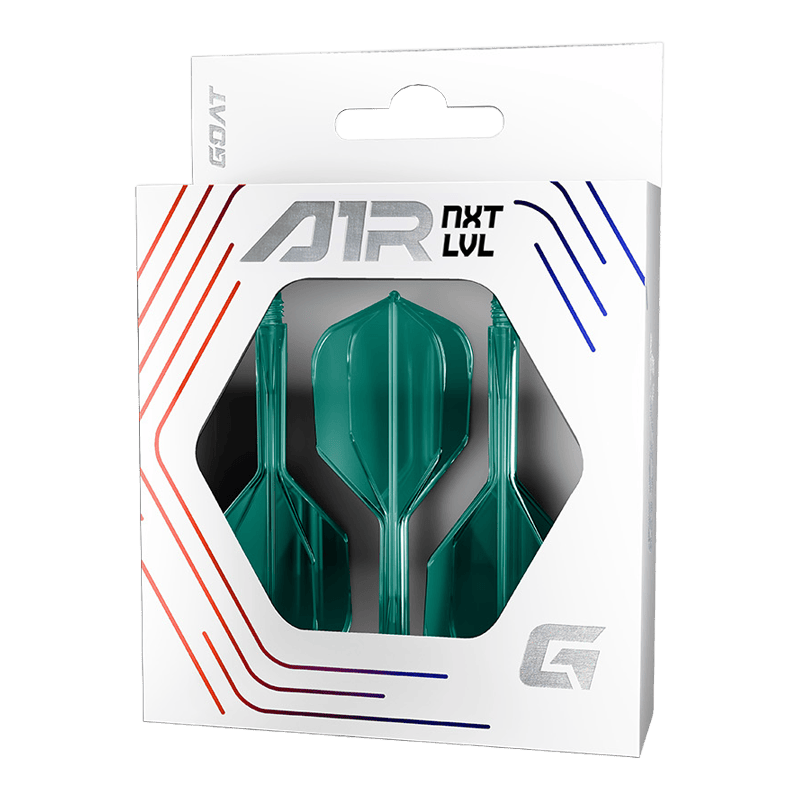 GOAT A1R No6 Flight Shaft System - Green Das Bild zeigt das GOAT A1R No6 Flight-Shaft-System. Die Aufnahme hebt die Details des Produkts hervor.