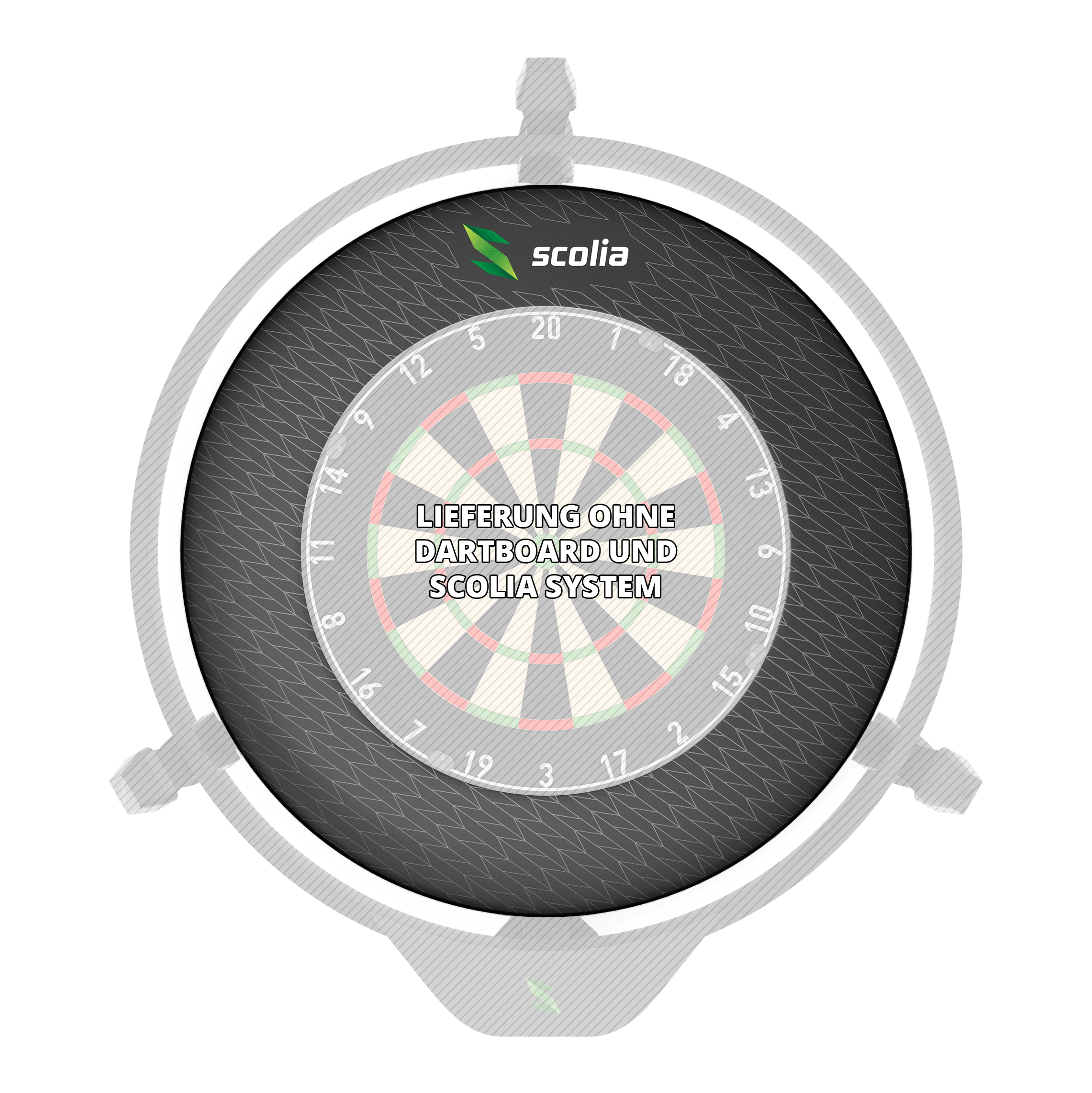 Scolia Signature Dartboard Surround Scolia Signature Dartboard Surround