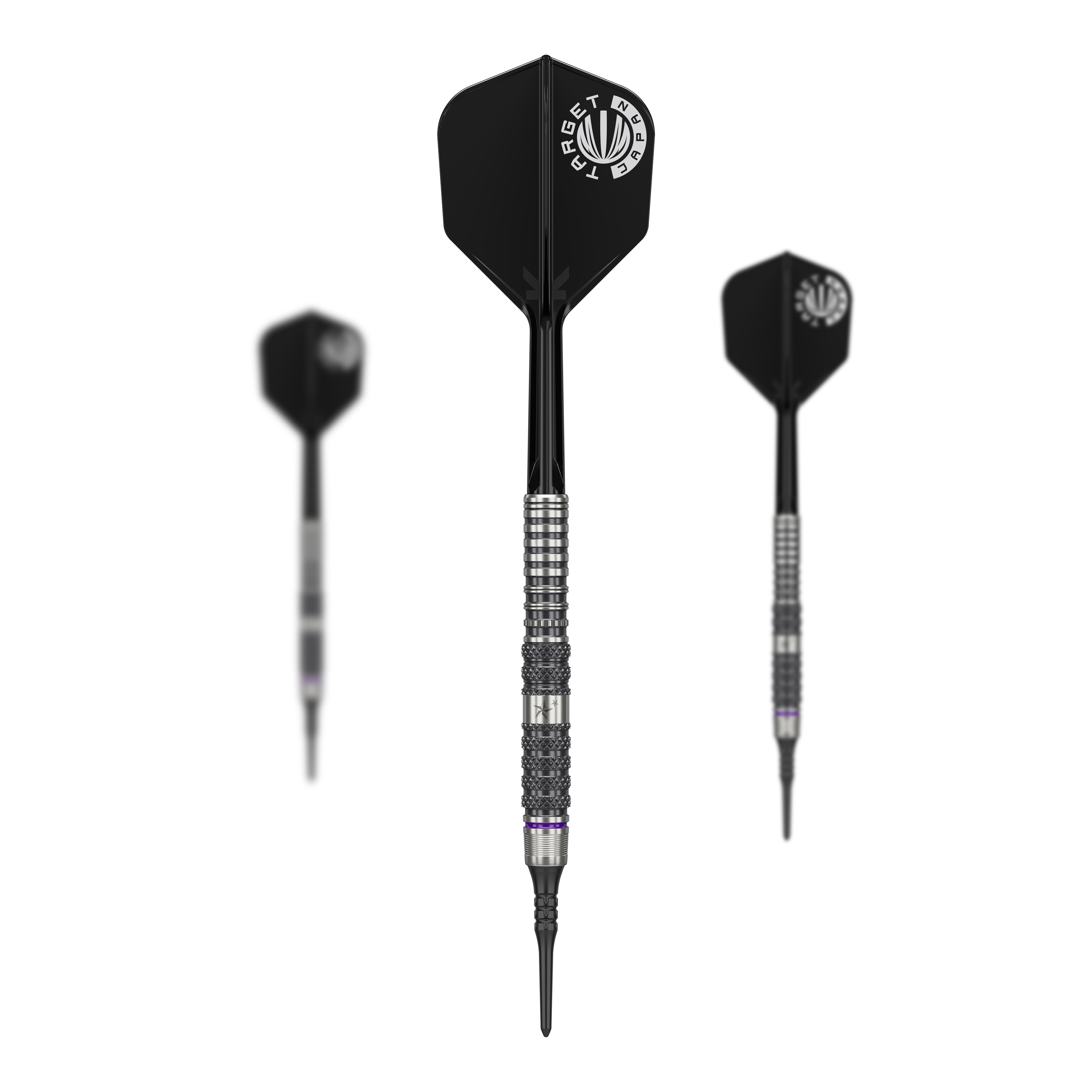 Target Japan Yuta Hayashi Sirius GEN3 Soft Darts - 19g