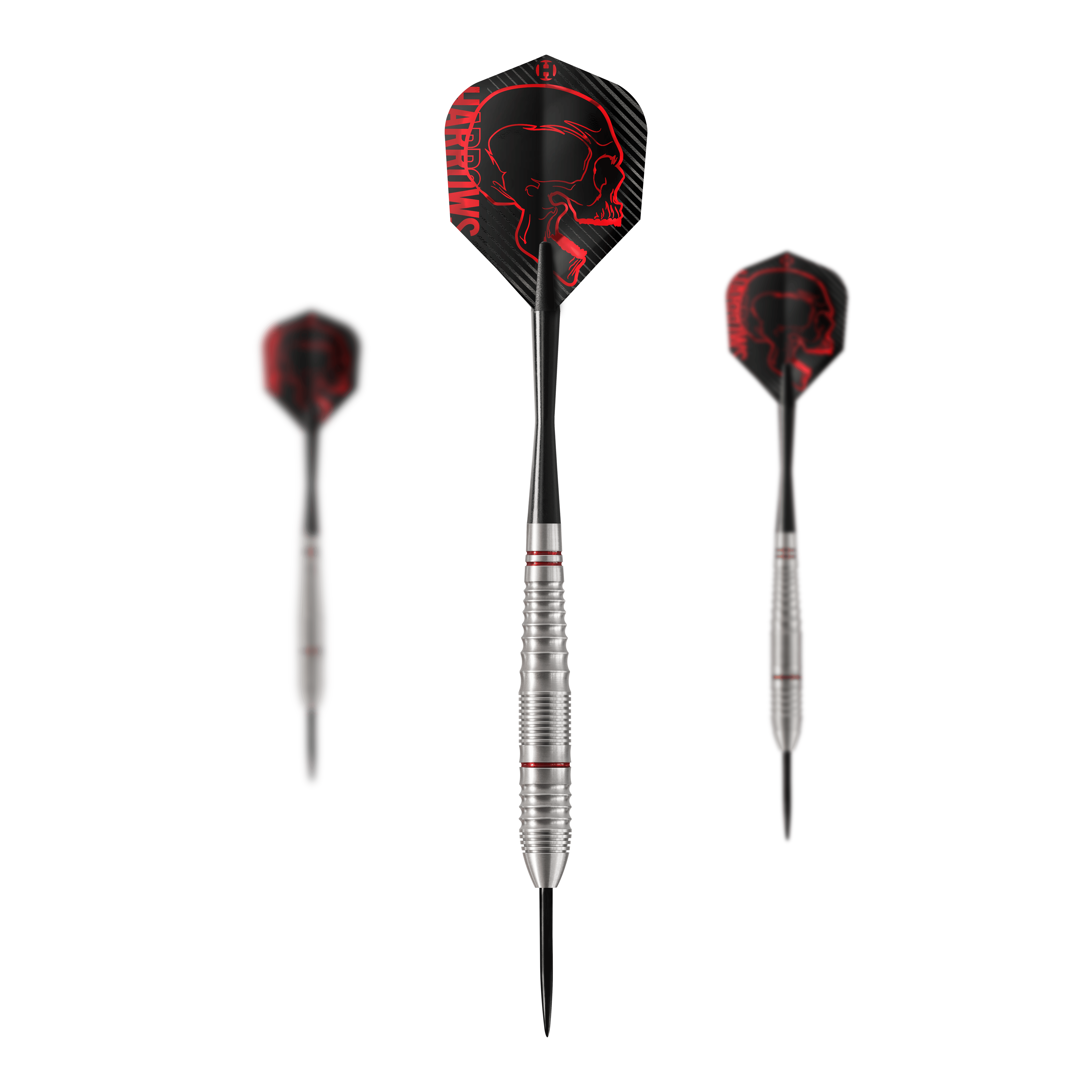 Harrow's Rage steel darts