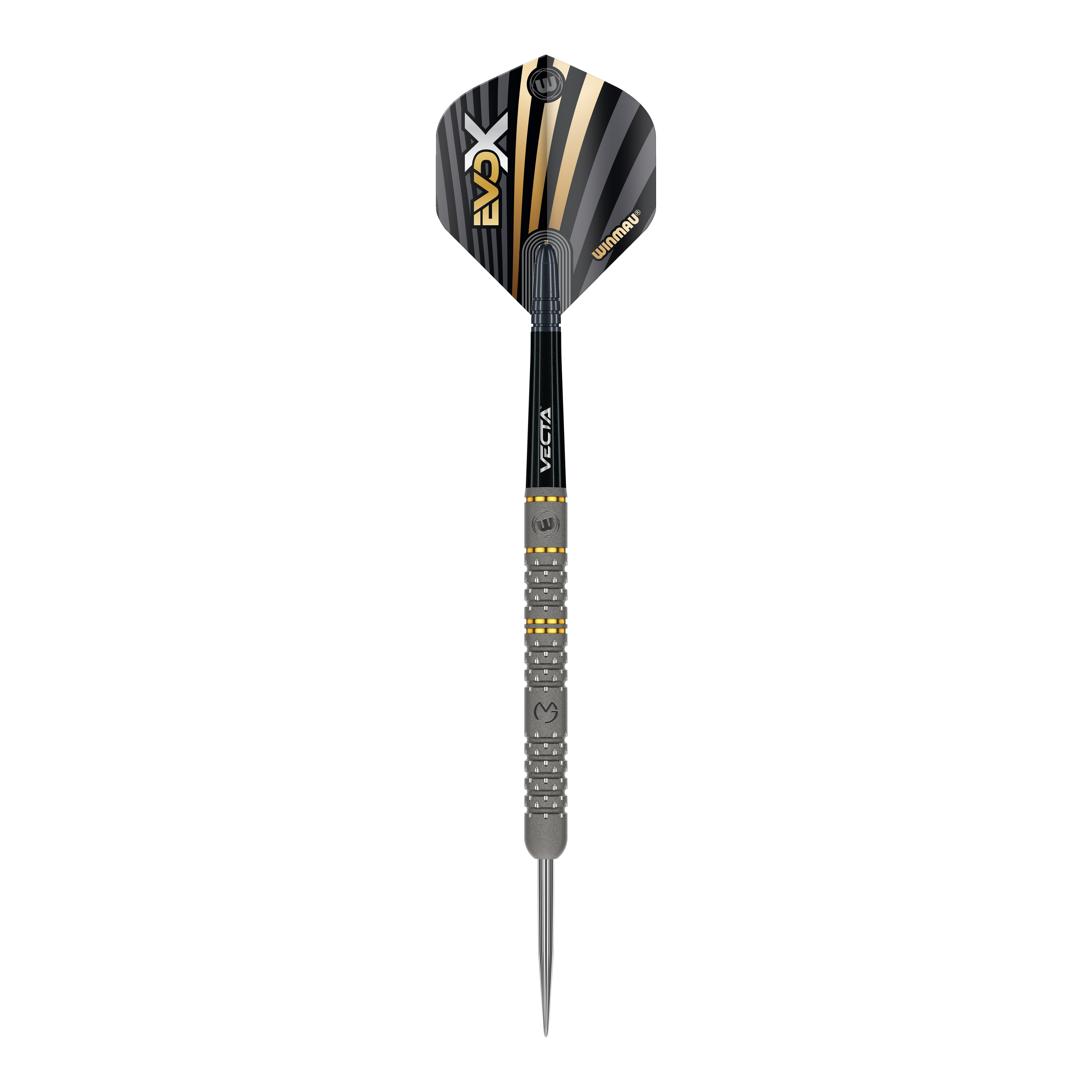 Winmau Michael Van Gerwen Evo-X steel darts - 22.5g