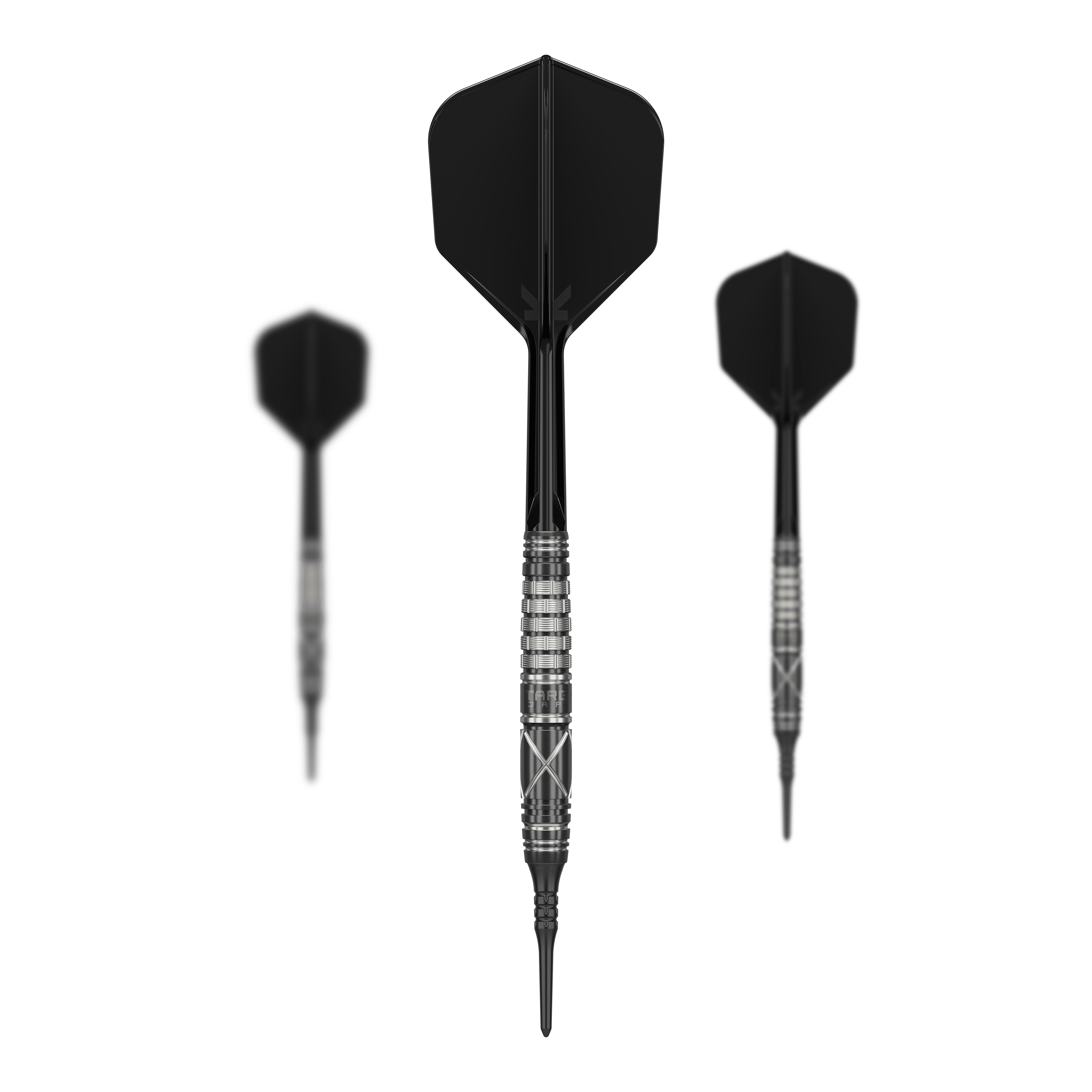 Target Japan Black Marque Chaos 2 Softdarts - 19g