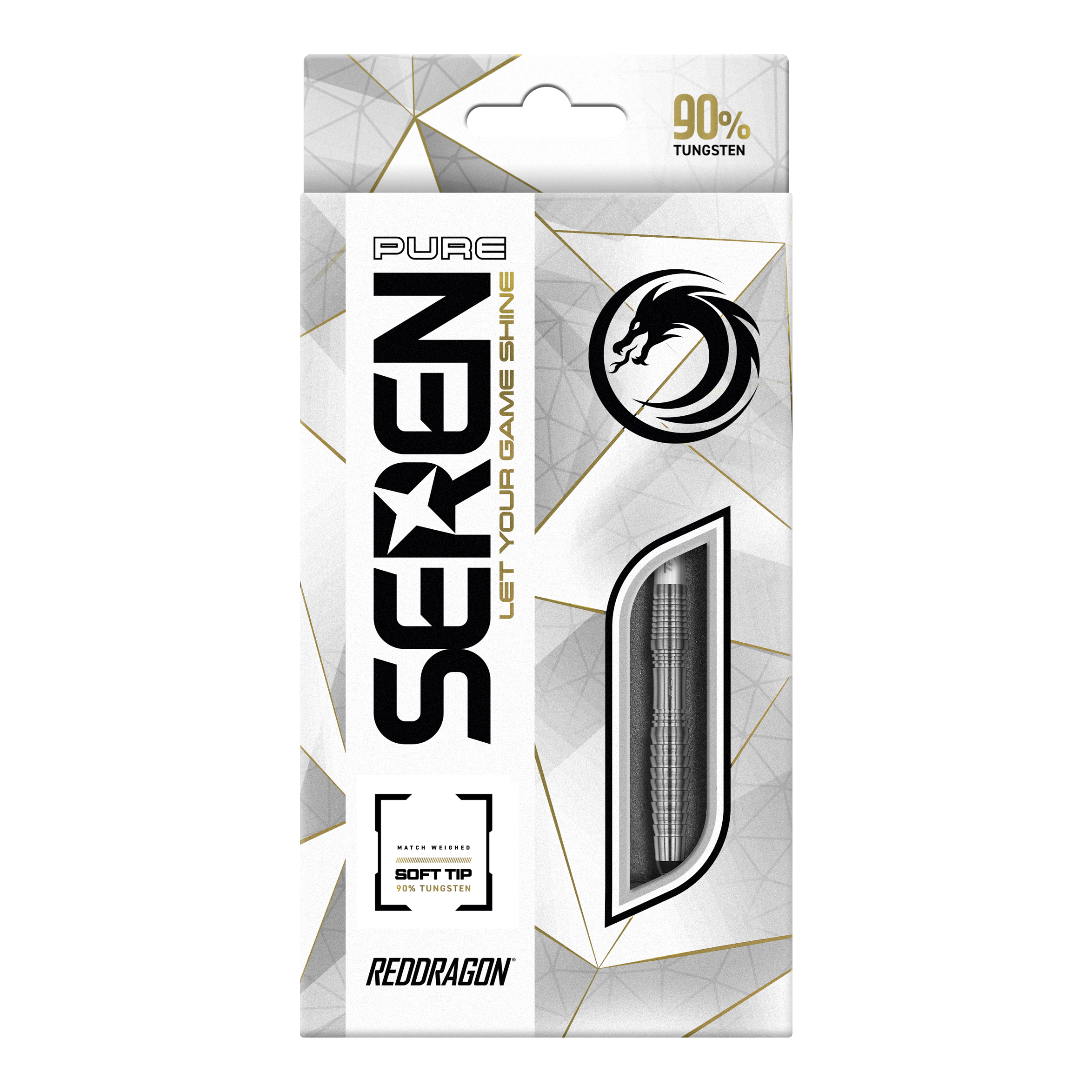 Red Dragon Seren 3 Pure Softdarts - 20g