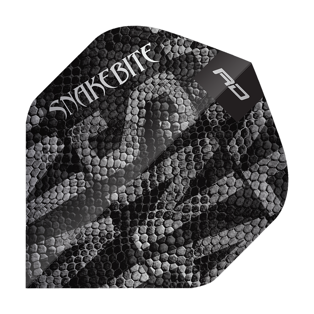 Red Dragon Pro Player Premium Peter Wright Black Mamba Premium No2 Standard Flights Abgebildet sind die Red Dragon Pro Player Premium Peter Wright Black Mamba Premium No2 Standard Flights. Die Flights sind hochwertig und für präzises Dartspiel entwickelt.