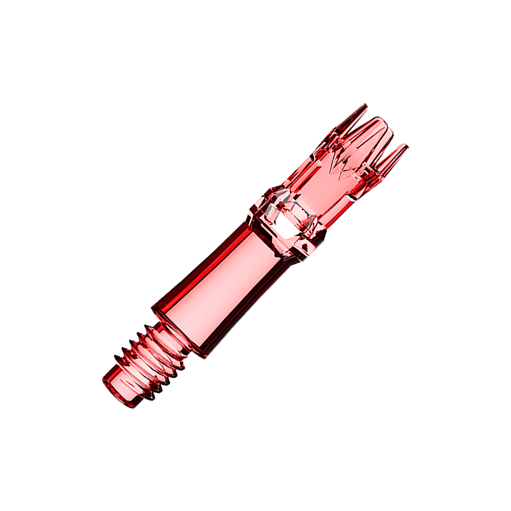 L-Style L-System Replacement Shafts - Clear Red L-Style L-System Replacement Shafts - Clear Red