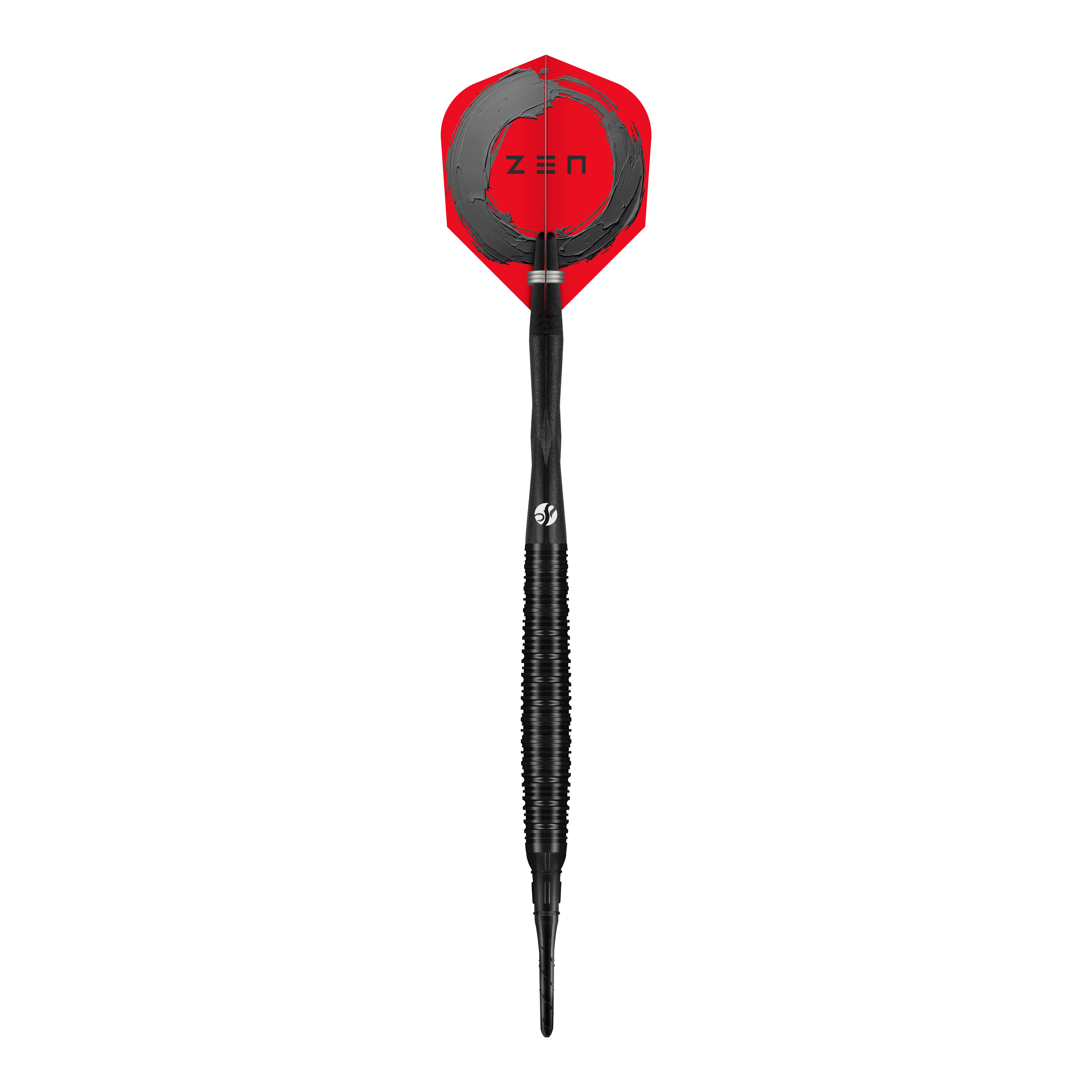 Shot ZEN Missile Soft Darts - 20g Das Bild präsentiert die Shot ZEN Missile Softdarts - 20g einzeln. Der Dart eignet sich für präzises Werfen beim Softdart.