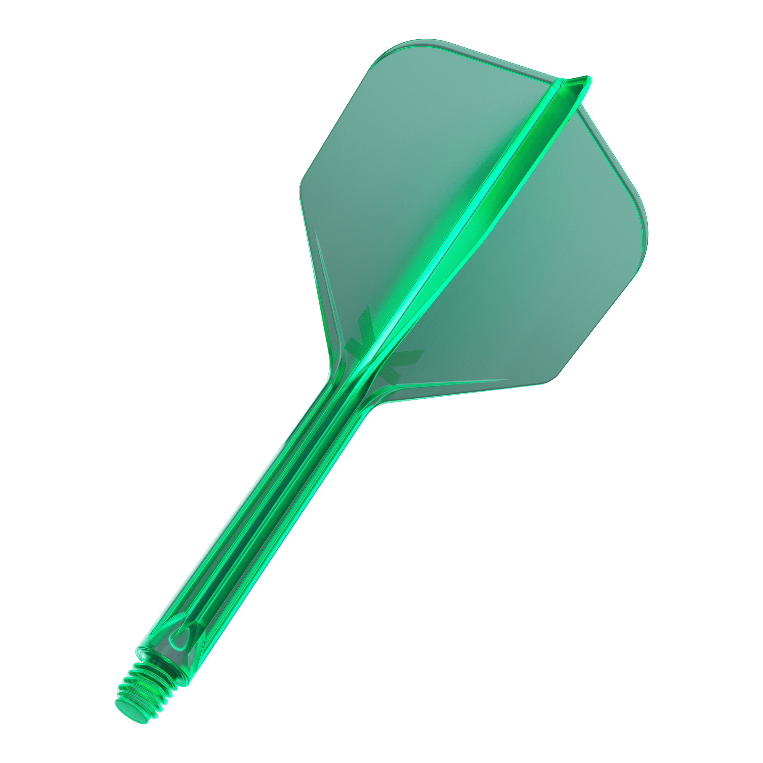 Target K-Flex No6 Flight System - Green