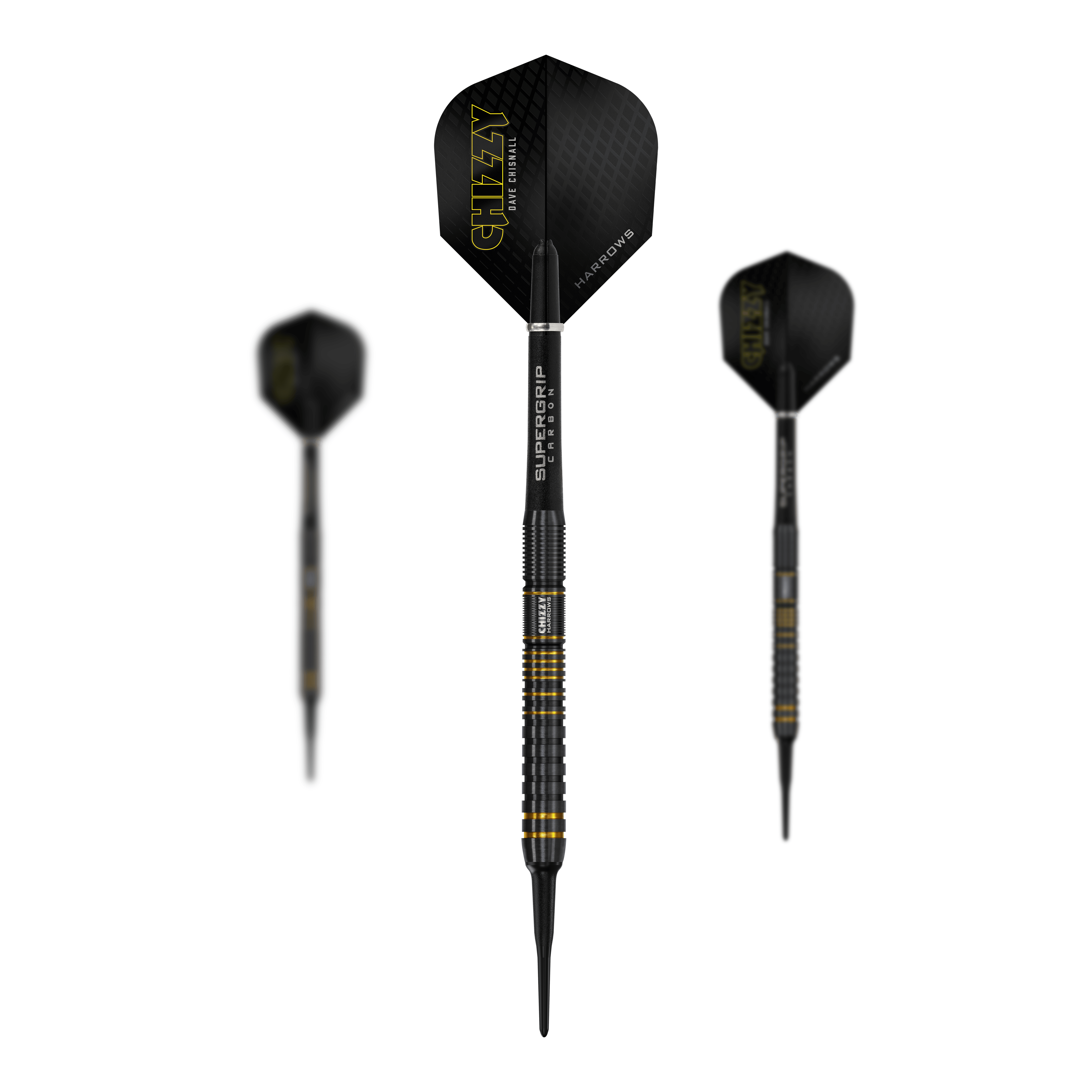 Harrows Dave Chisnall Chizzy Series 3 Softdarts