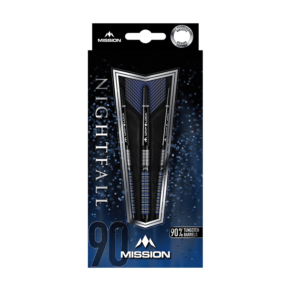 Mission Nightfall Model 1 soft darts