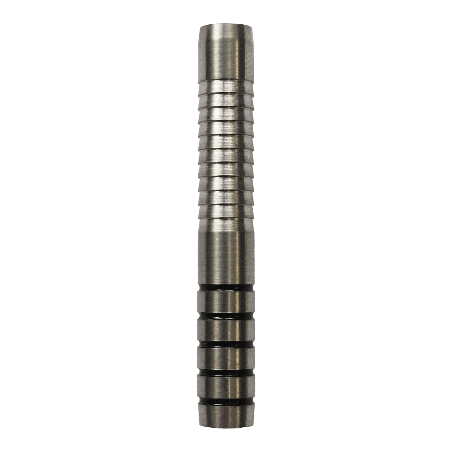 McDart Ringed Shark Softdart Barrels - 18g McDart Ringed Shark Softdart Barrels - 18g sind auf diesem Bild abgebildet. Es handelt sich um Dartbarrels in Ringform für Softdarts.
