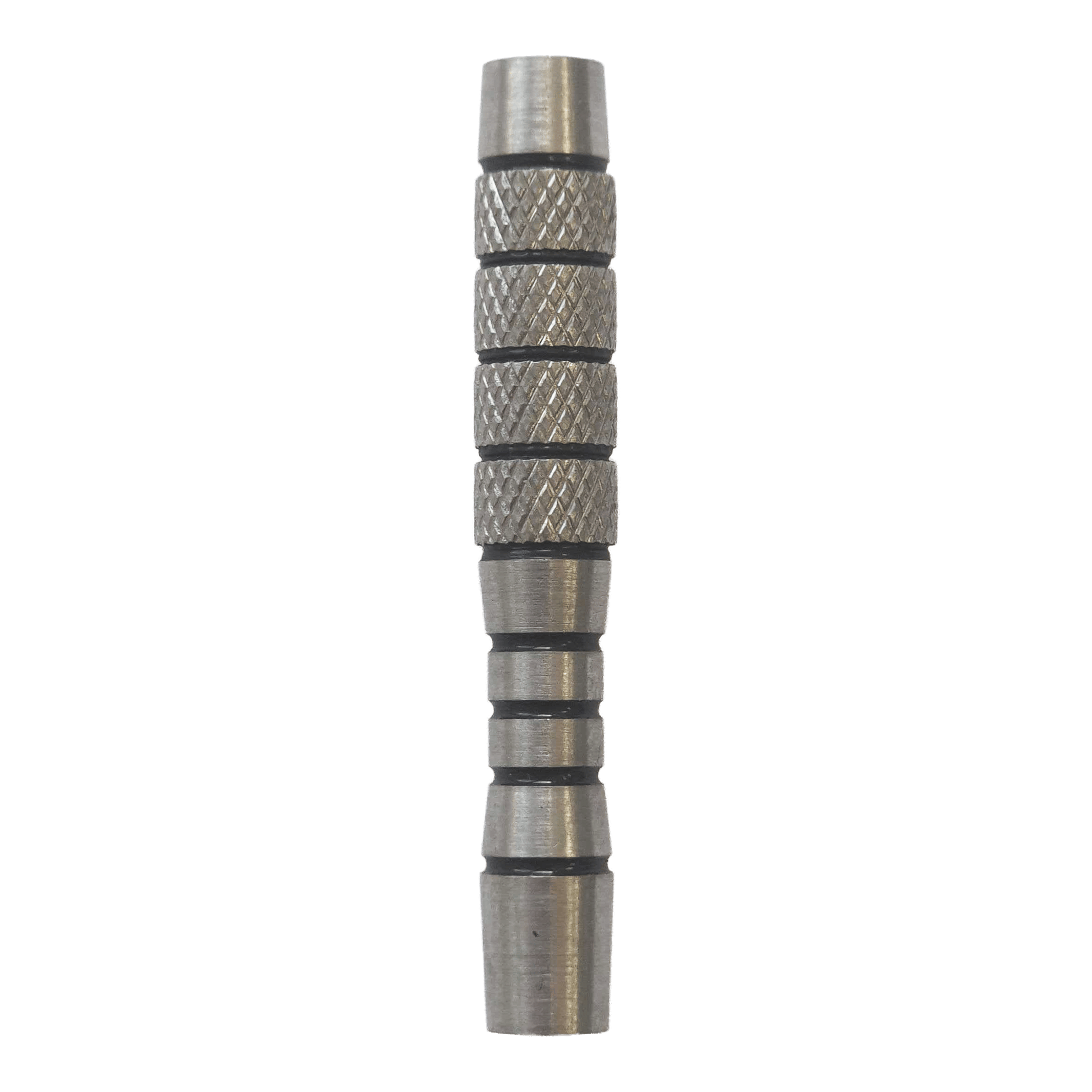 McDart Knurled Teardrop Softdart Barrels - 18g Das Bild zeigt McDart Knurled Teardrop Softdart Barrels mit einem Gewicht von 18g. Das Produkt ist für Softdartspieler geeignet.
