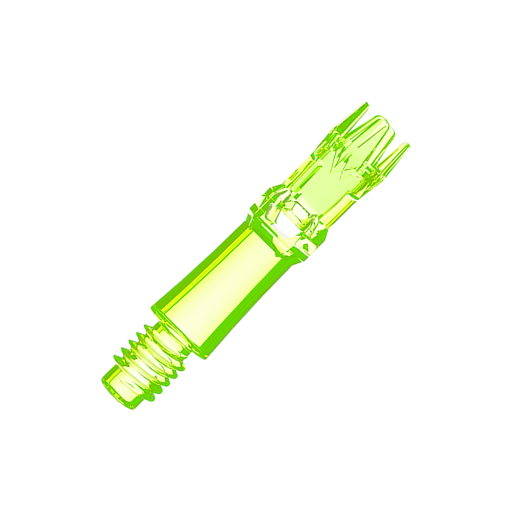 L-Style L-System Replacement Shafts - Neon Yellow L-Style L-System Replacement Shafts - Neon Yellow