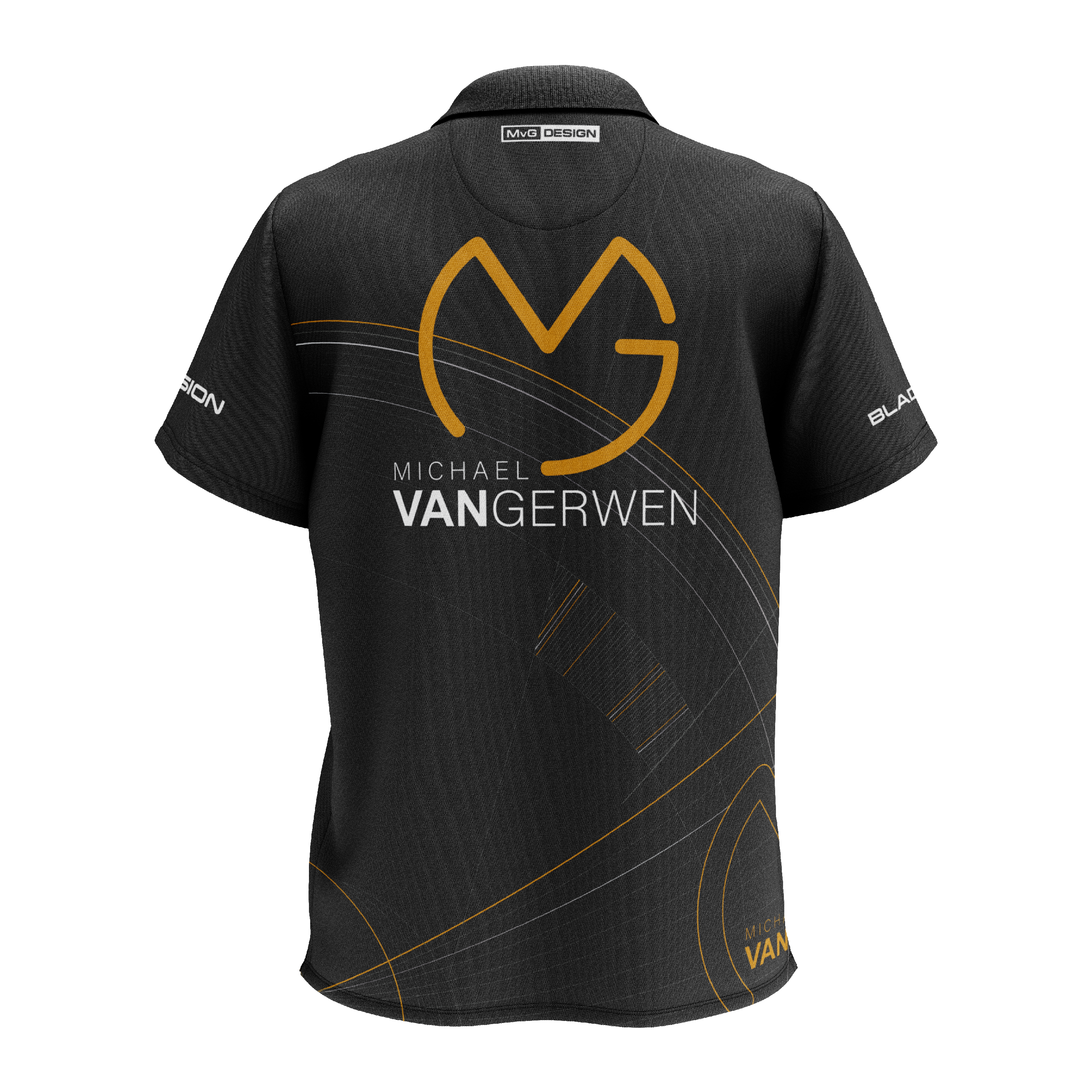 Winmau Limited Edition Tour Polo Dart Shirt