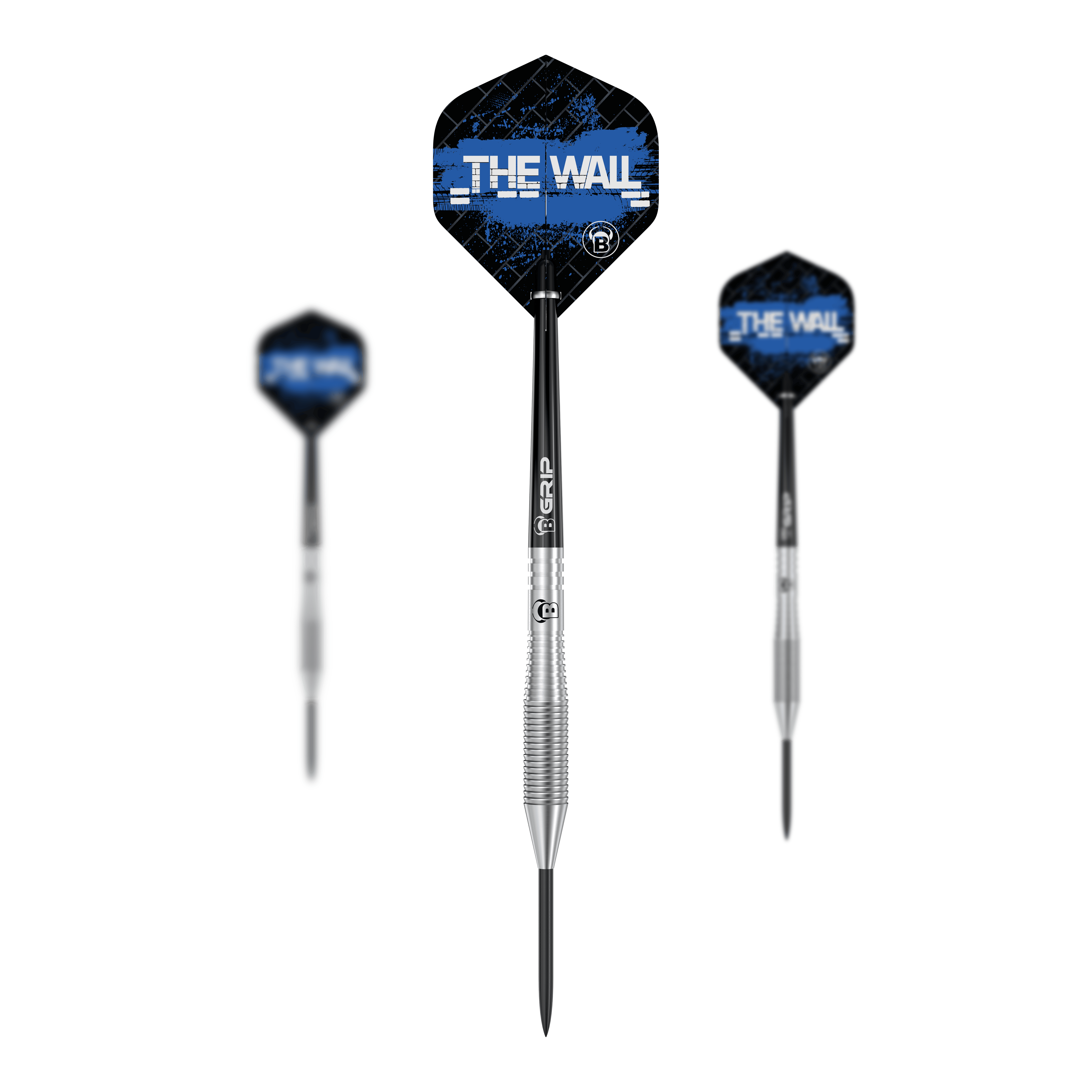 Bulls Martin Schindler TW80 steel darts