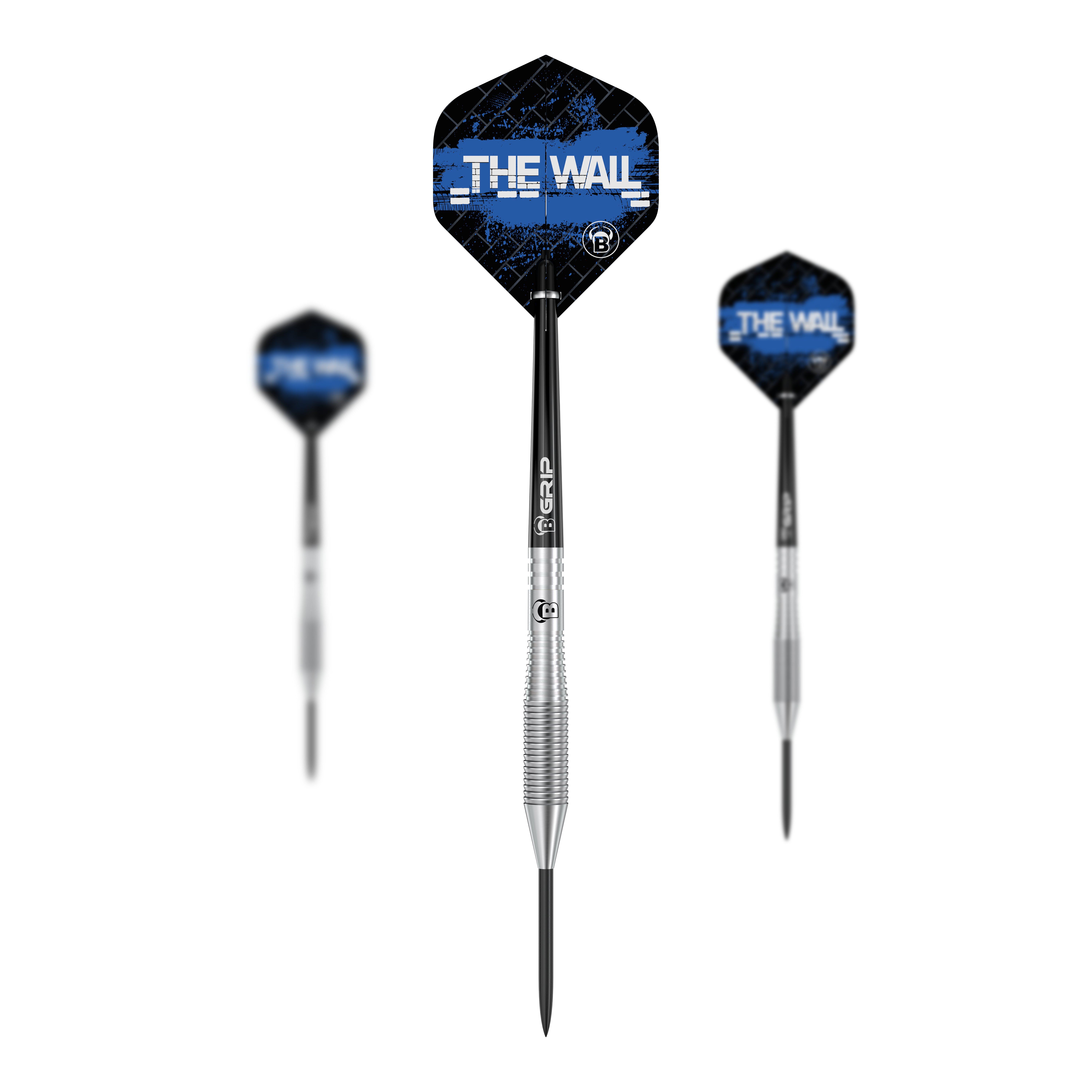 Bulls Martin Schindler TW80 steel darts