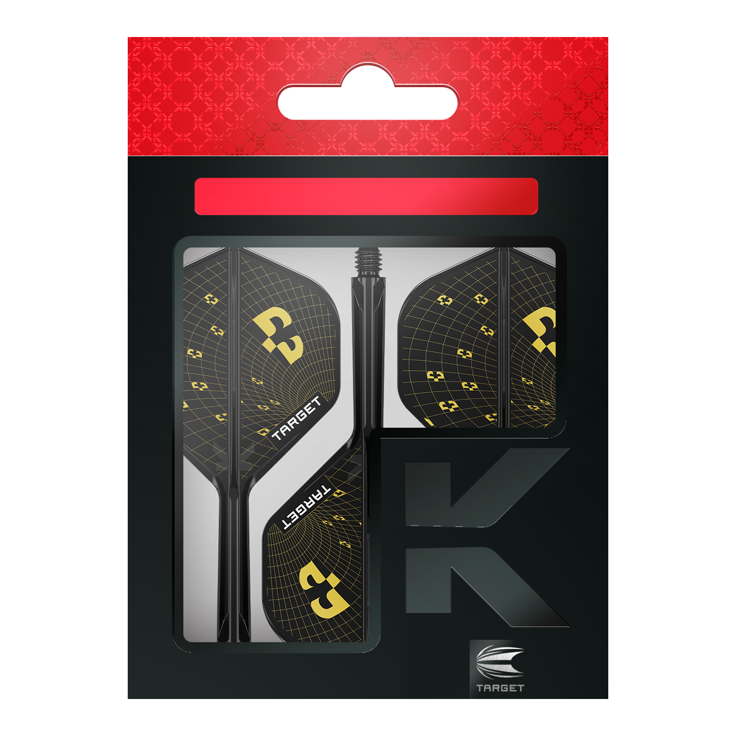 Target K-Flex Bolide No2 Standard Flights Dies ist ein Bild der Target K-Flex Bolide No2 Standard Flights. Die Flights werden für Darts verwendet und haben ein besonderes Design.