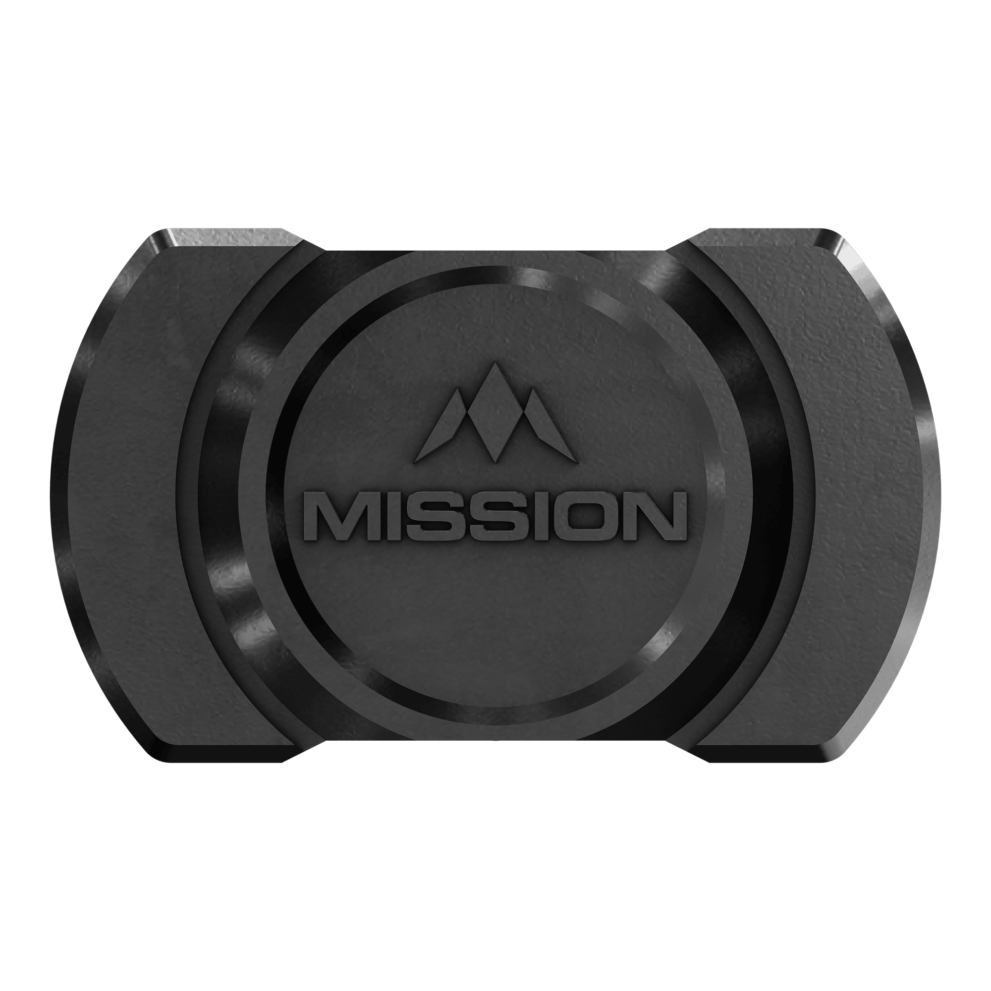 Mission R2.5 Rapid Point Tool Abgebildet ist das Mission R2.5 Rapid Point Tool. Das Produkt dient zur Anpassung von Dartspitzen.