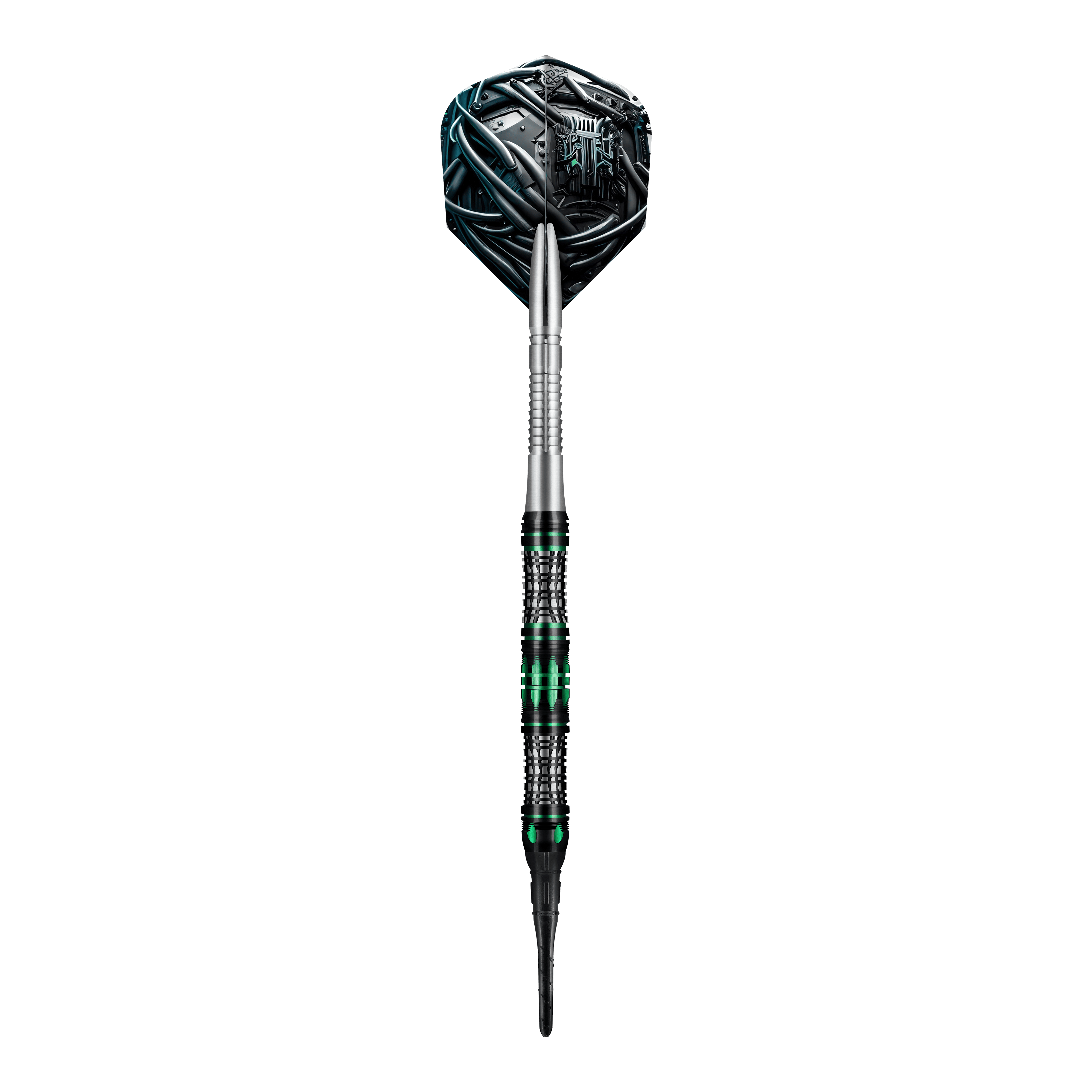 Shot AI Cyberpunk Soft Darts - 20g