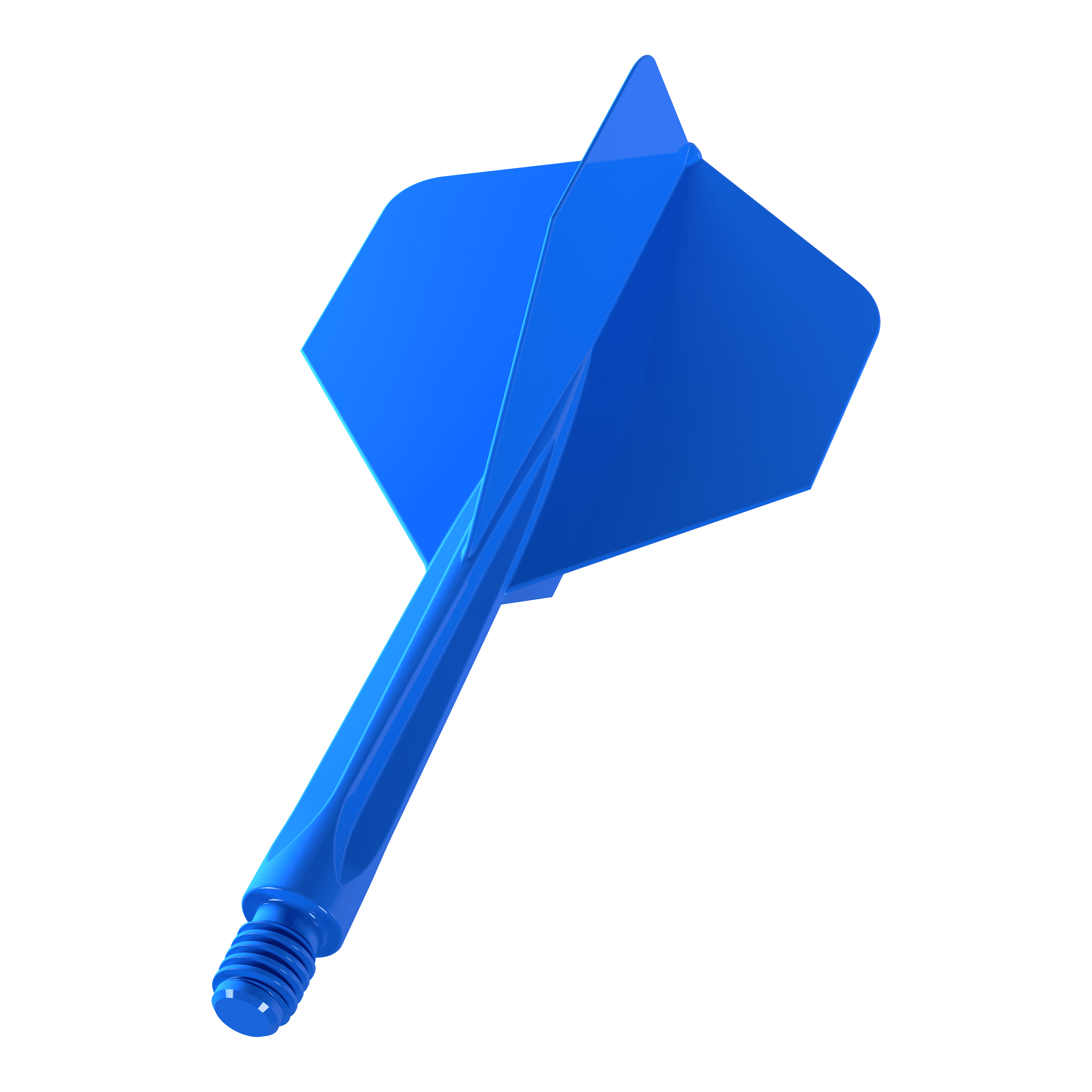 Unicorn Forge All In One Plus No2 Standard Flights Blau - Medium