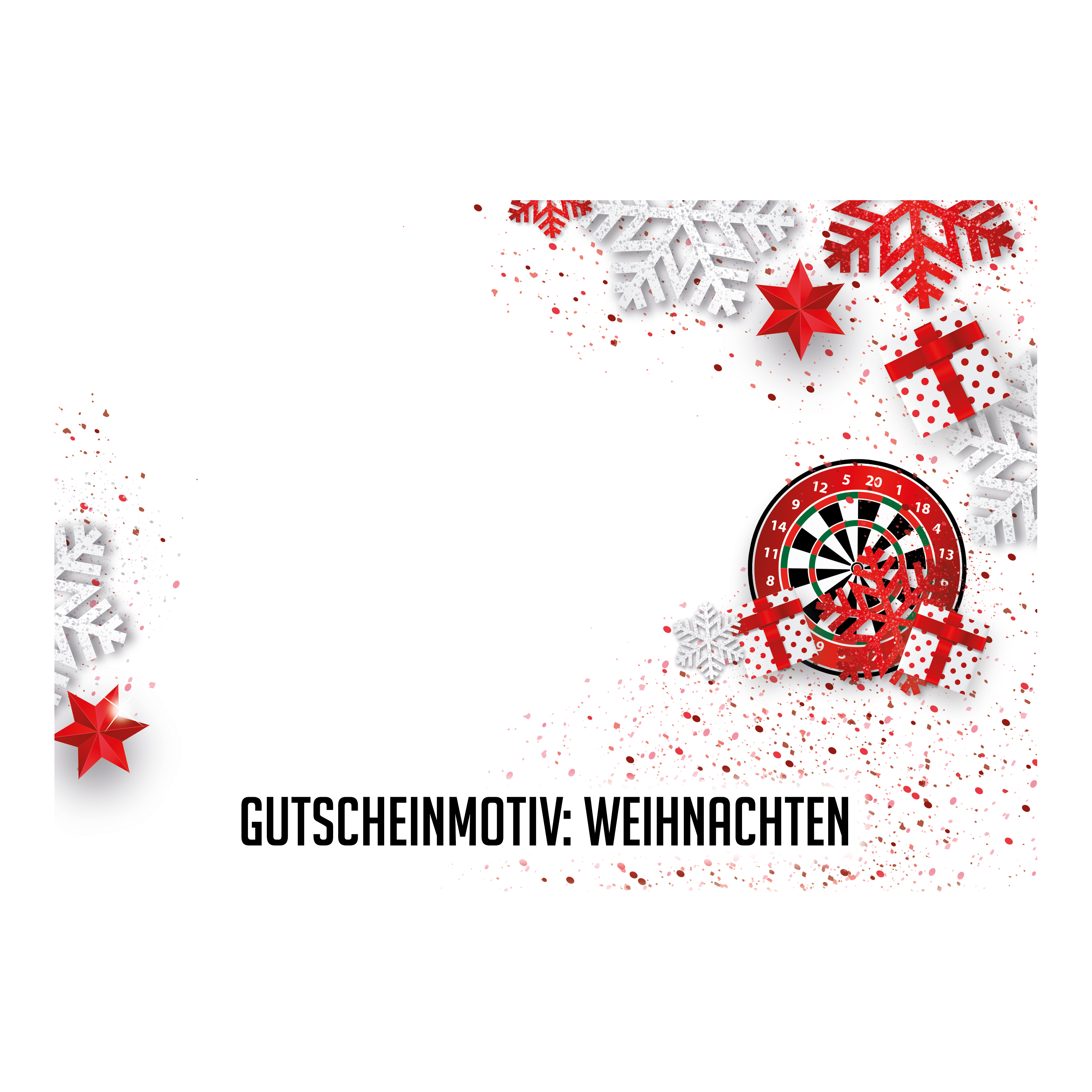 Christmas Voucher