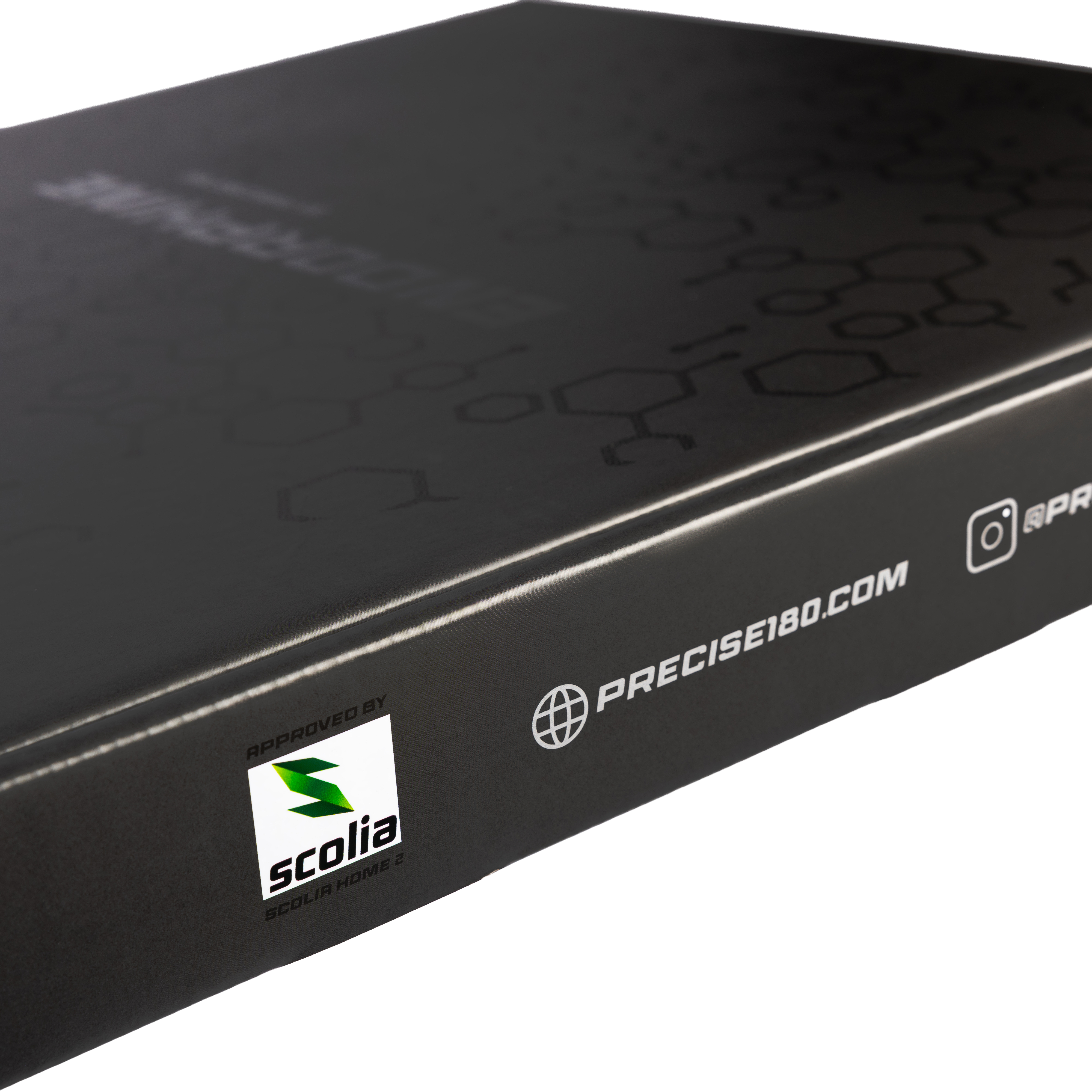 Precise 180 Endorphine Steel Dartboard with Numbered Ring - Classic White Hier ist das Precise 180 Endorphine Steeldartboard mit Nummernring in weißer Ausführung abgebildet. Das Board eignet sich ideal für Dartspieler.