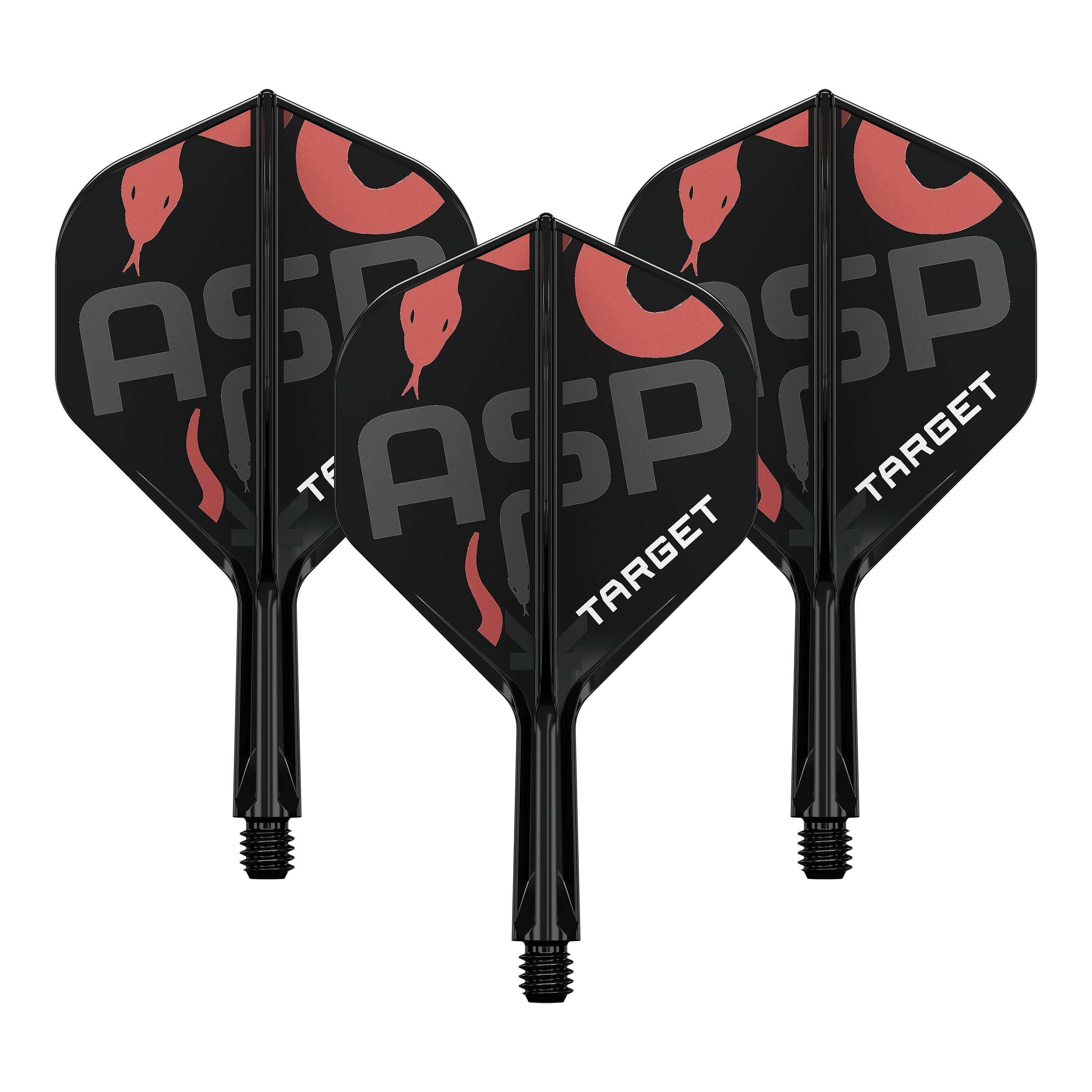 Target K-Flex Nathan Aspinall No2 Standard Flight-Shaft-System