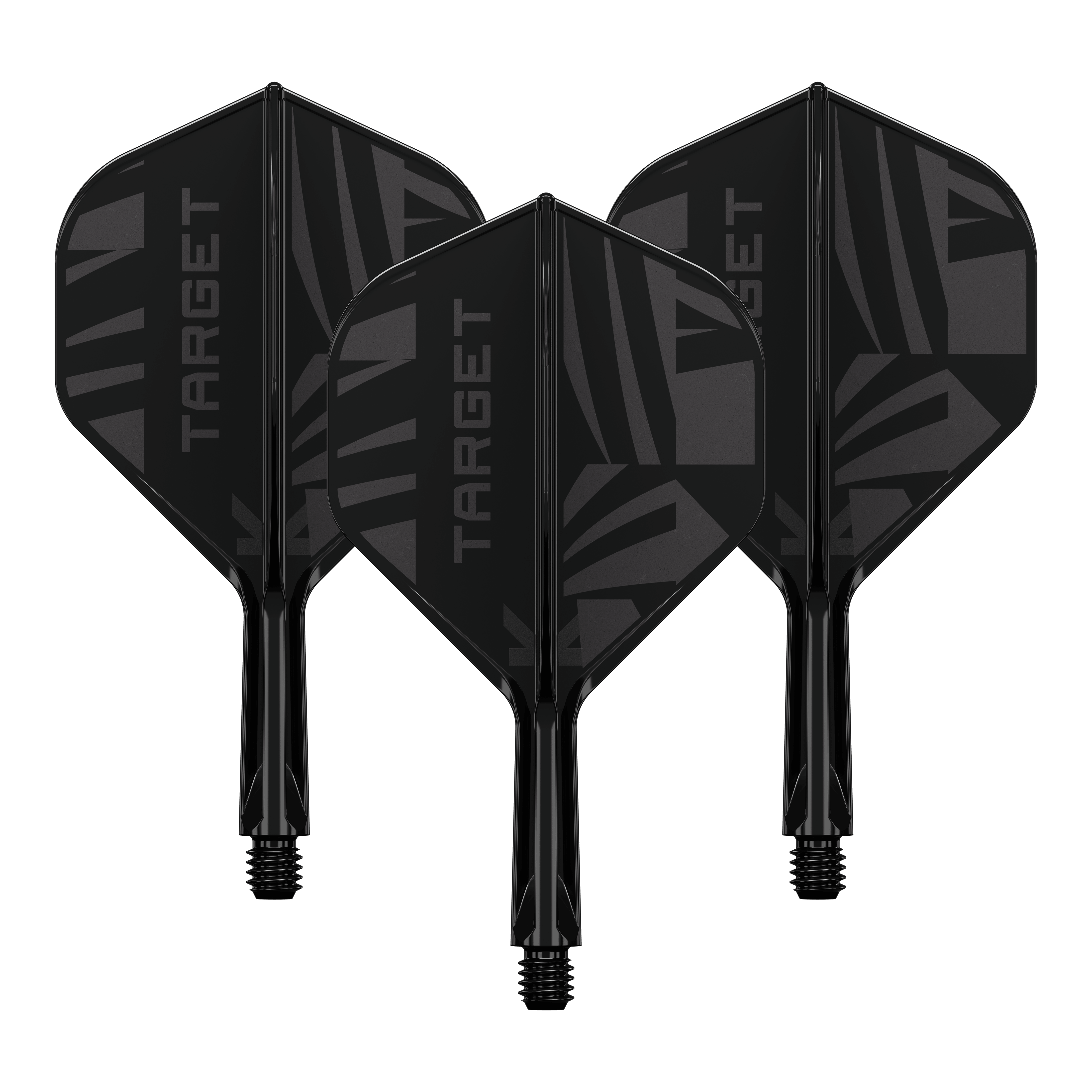 Target K-Flex Black No2 Standard Flights