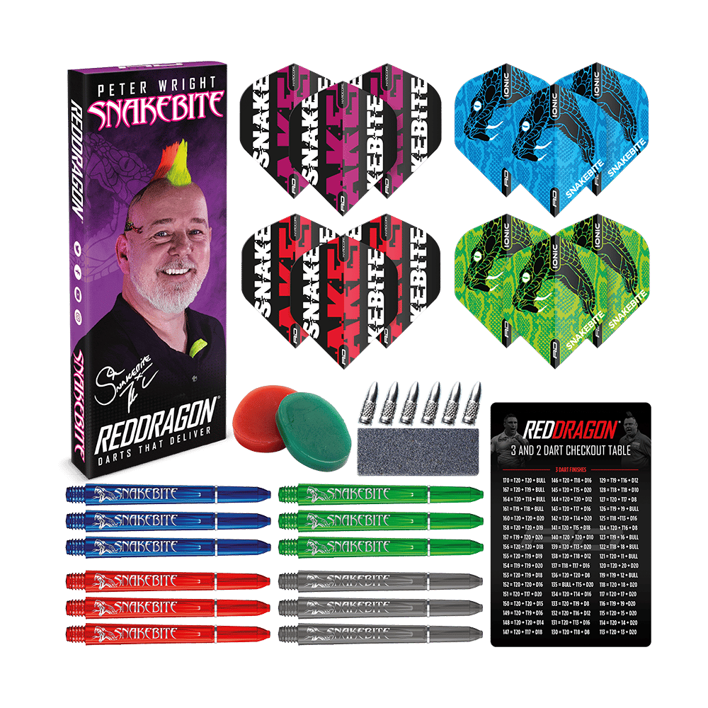 Peter Wright Gift Set