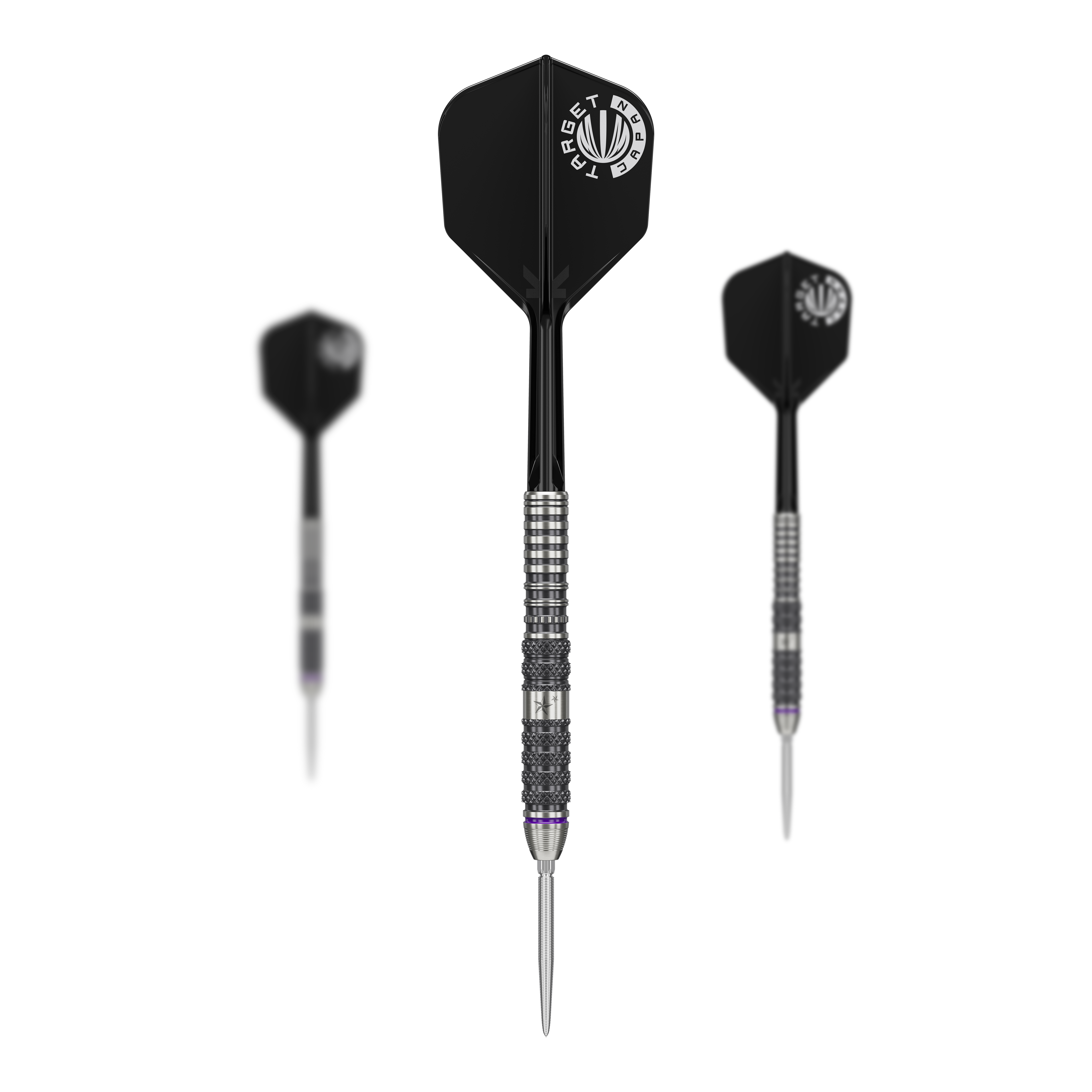 Target Japan Yuta Hayashi Sirius Swiss Point Steeldarts - 23g Zu sehen sind die Target Japan Yuta Hayashi Sirius Swiss Point Steeldarts - 23g. Die Darts zeichnen sich durch ihr modernes Design und ihre präzise Verarbeitung aus.