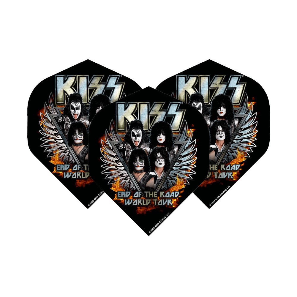Mission Kiss End Of The Road No2 Standard Flights Mission Kiss End Of The Road No2 Standard Flights