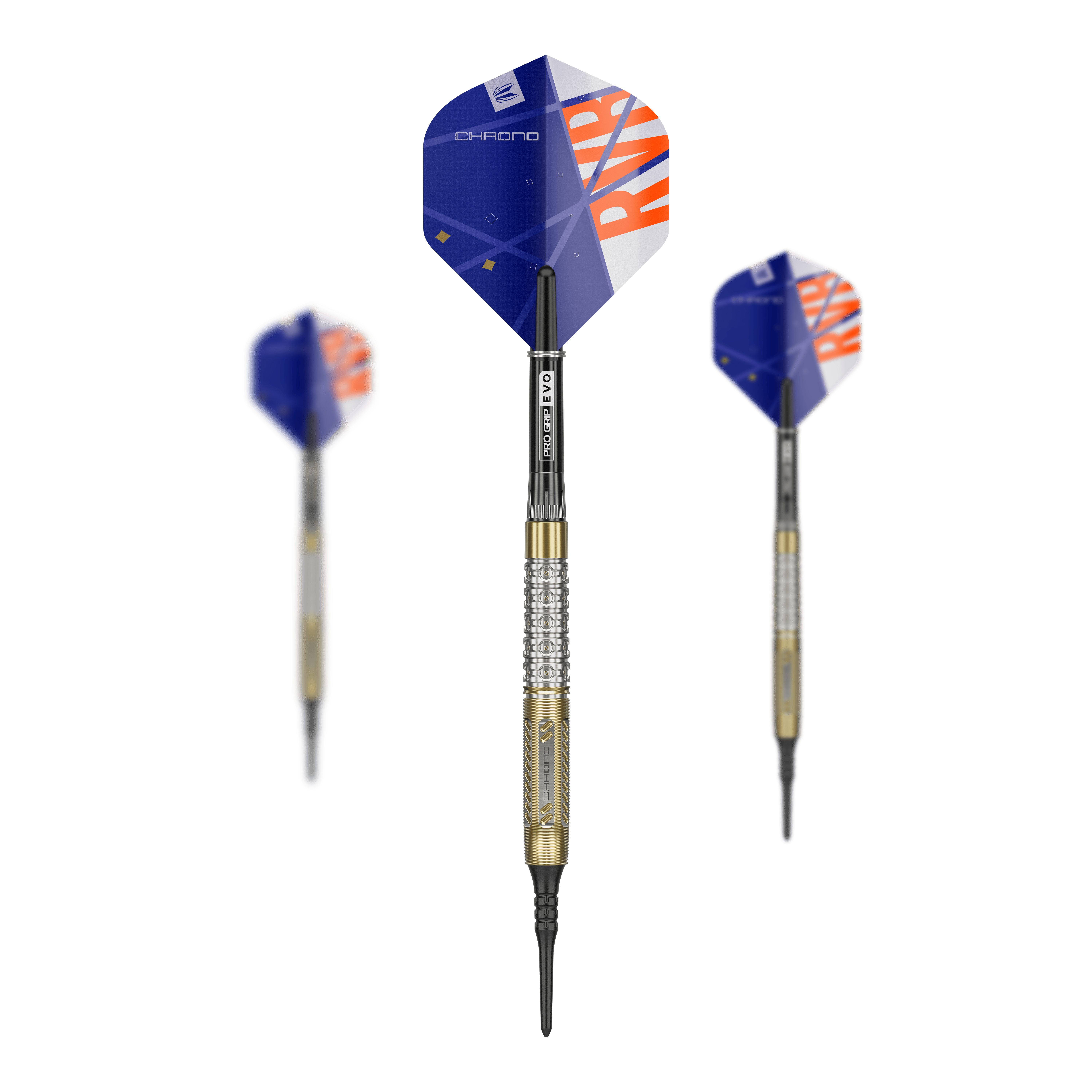 Target Raymond Van Barneveld Chrono 95 Softdarts