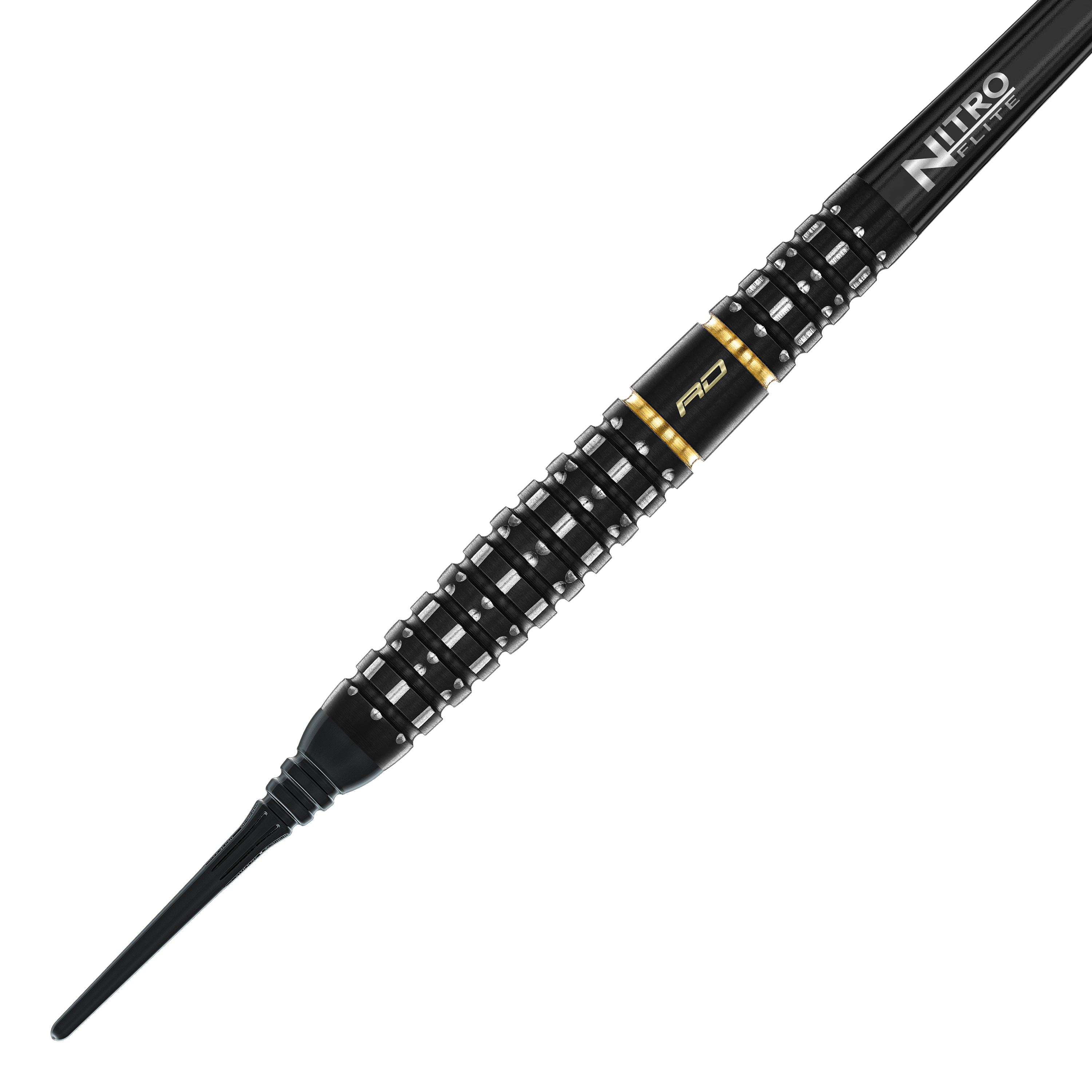 Red Dragon Ascend Torpedo Soft Darts - 22g Auf dem Bild sind Red Dragon Ascend Torpedo Softdarts - 22g dargestellt. Die Darts verfügen über ein modernes Design für Dartbegeisterte.