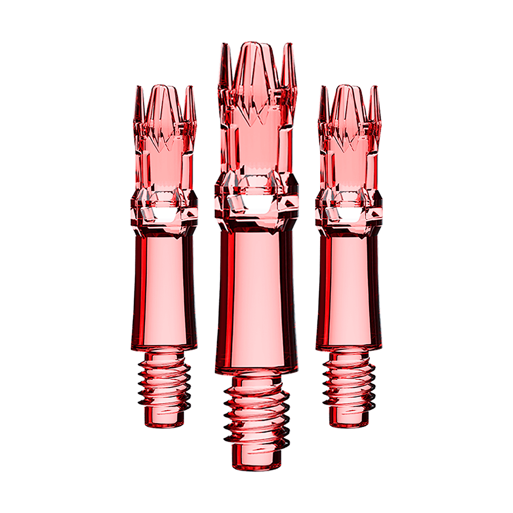 L-Style L-System Replacement Shafts - Clear Red L-Style L-System Replacement Shafts - Clear Red