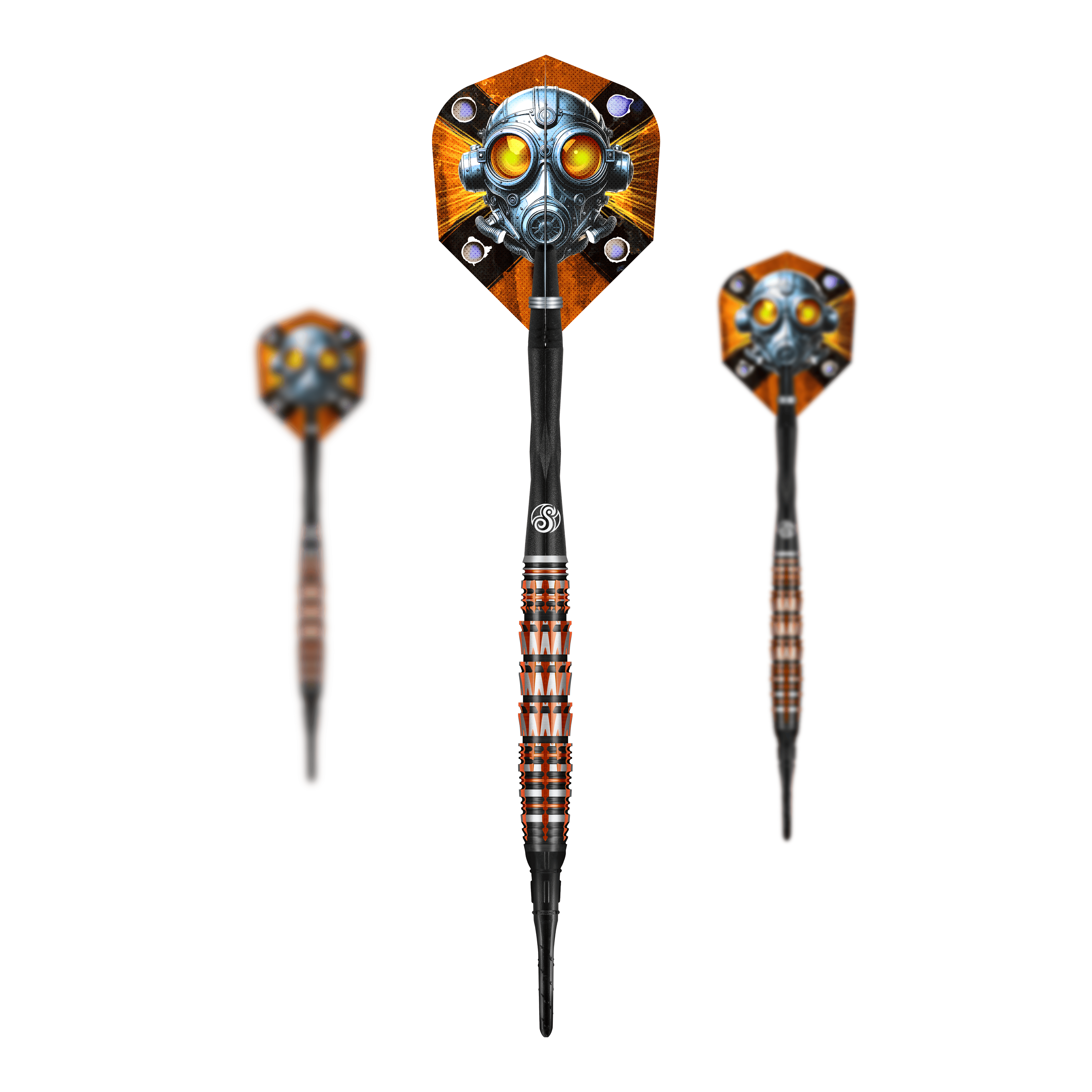 Shot Badlands Rustin Soft Darts - 20g