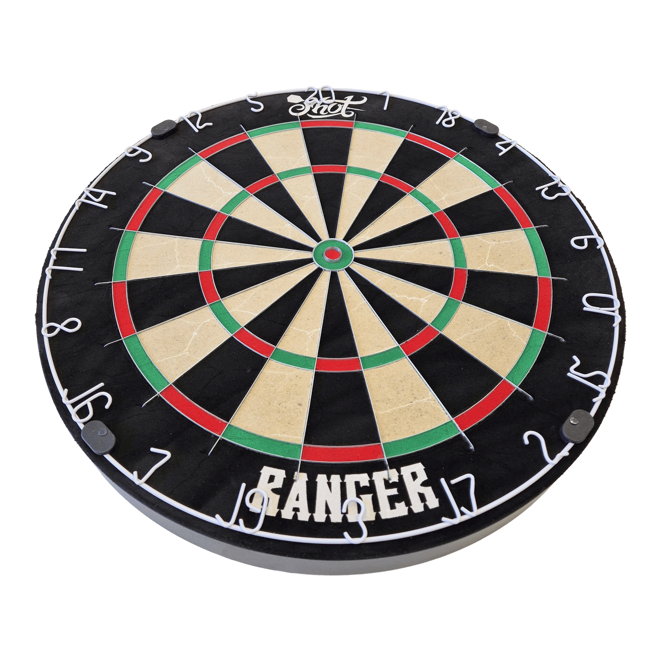 Shot Ranger Steeldartboard