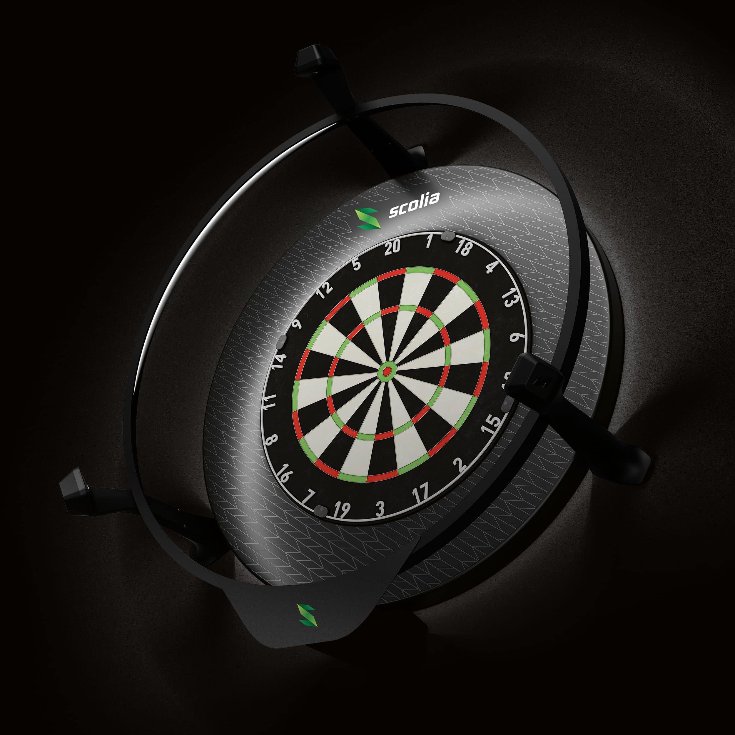 Scolia Signature Dartboard Surround