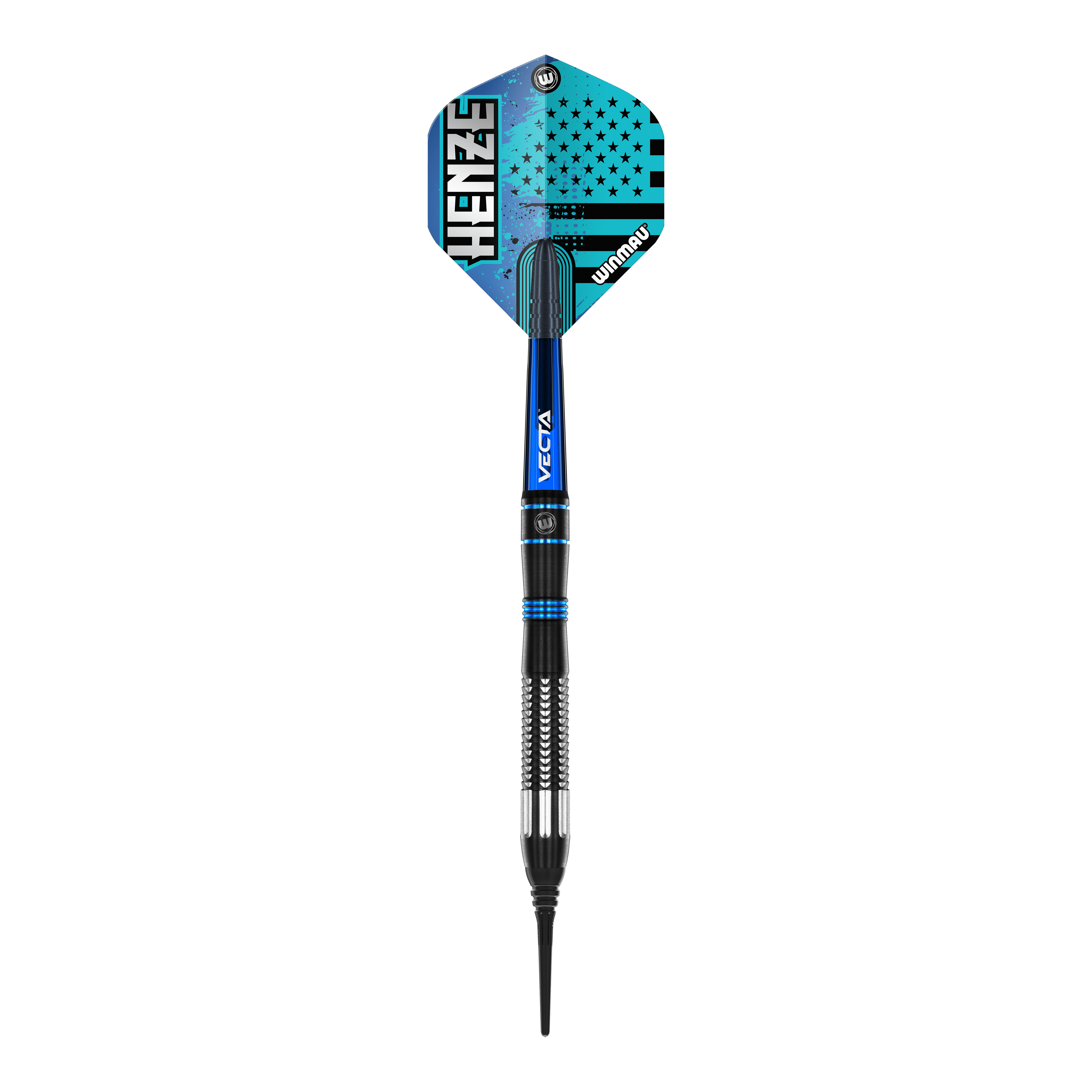 Winmau Rick Henze Softdarts - 21g