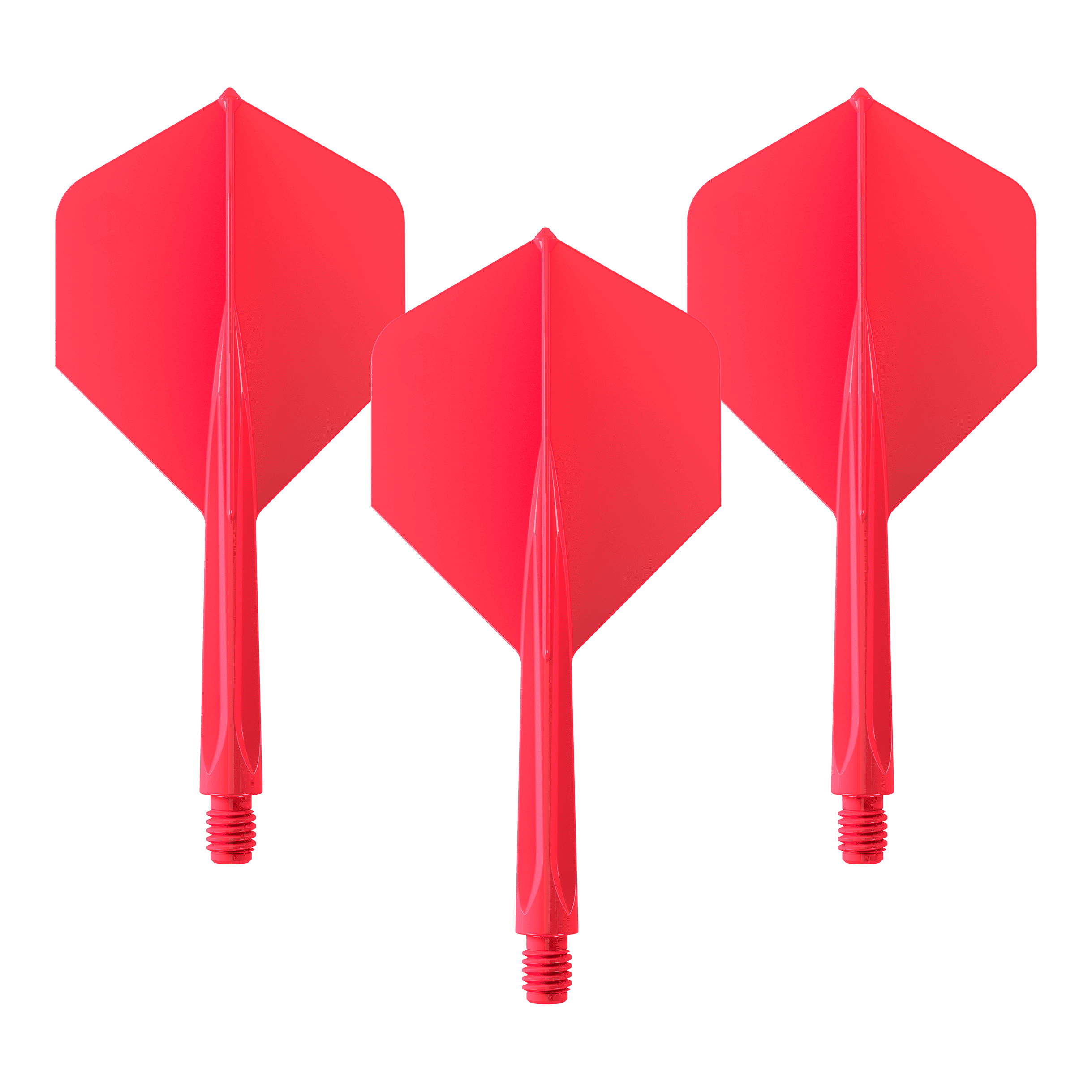 Unicorn Forge All In One Plus No2 Standard Flights Rot - Medium