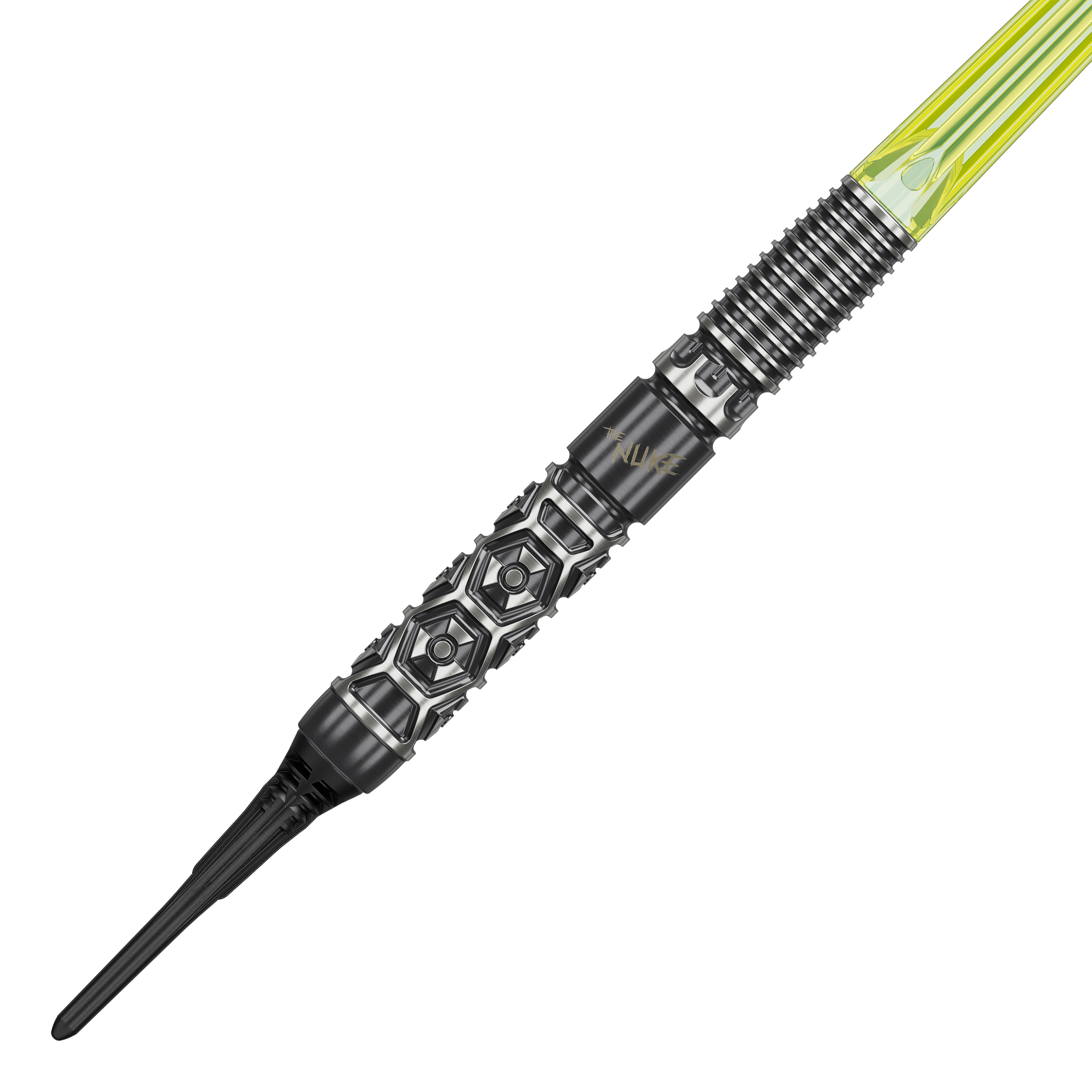 Target Luke Littler Nuke Fallout Soft Darts - 19g